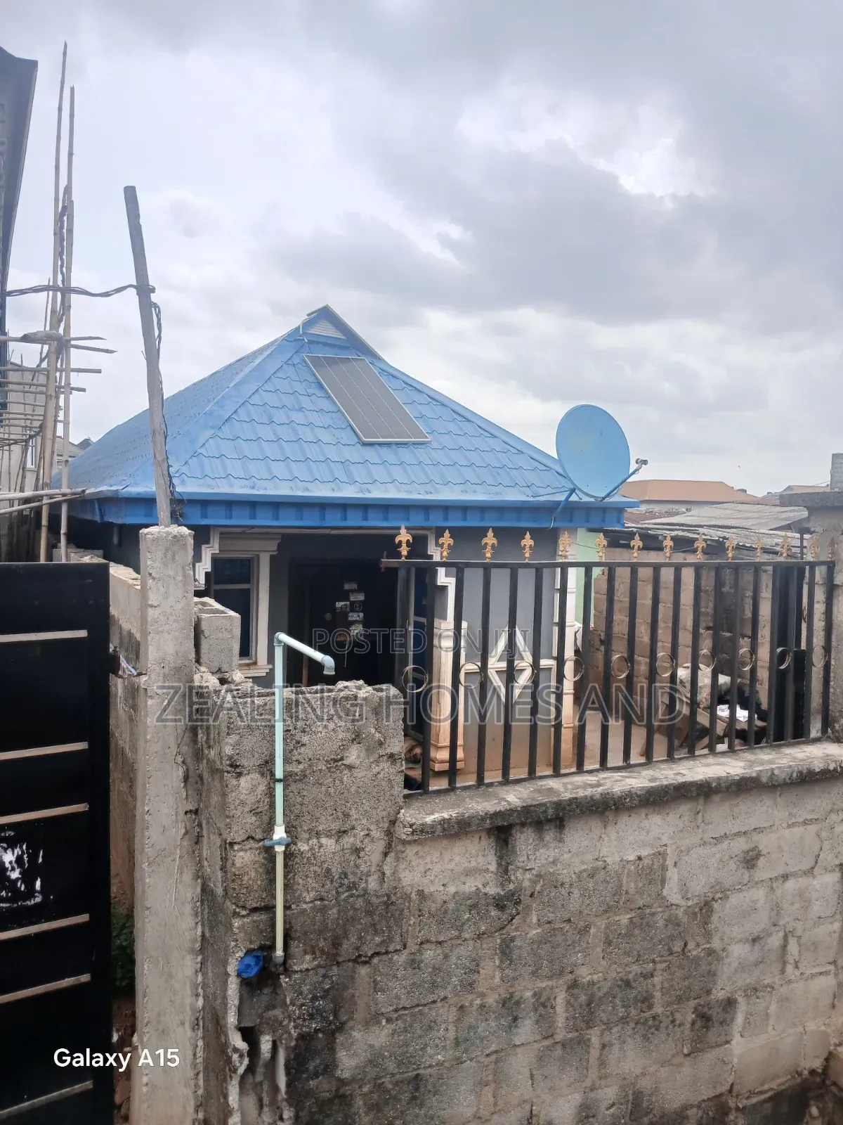 3bdrm Bungalow in Evergreen Estate, Iyana Ipaja for sale in Iyana Ipaja