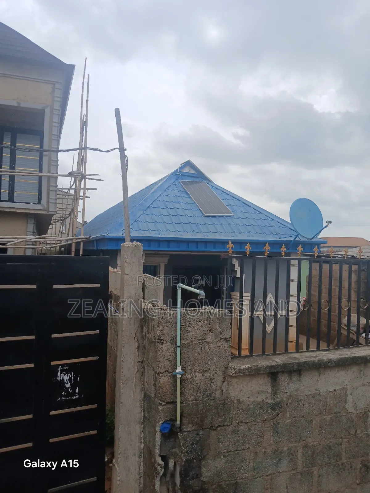3bdrm Bungalow in Evergreen Estate, Iyana Ipaja for sale in Iyana Ipaja