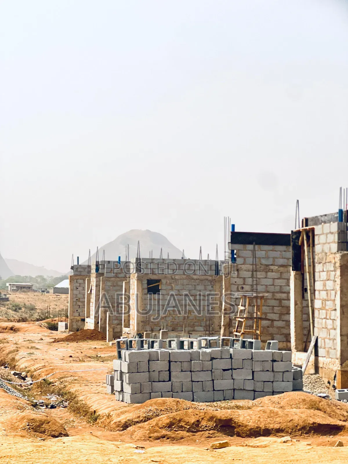 Treasure Gate Estate in Zango / Bwari