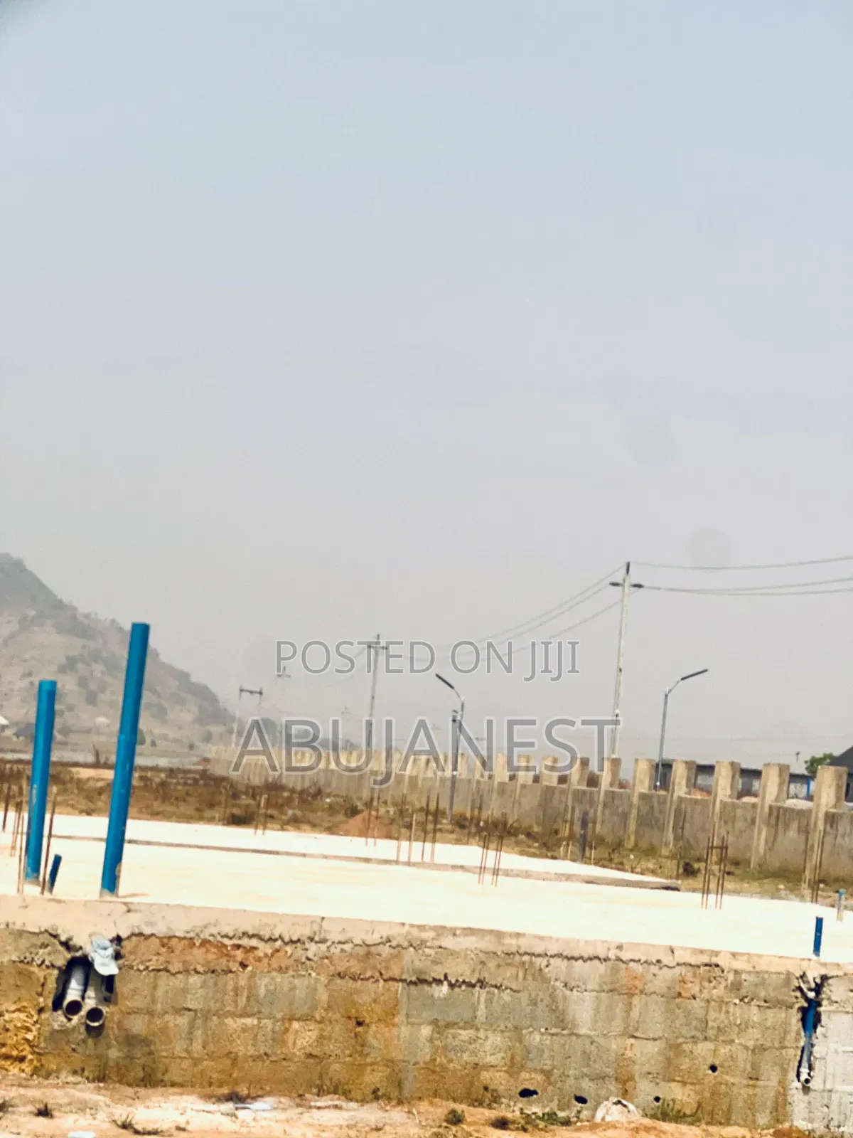 Treasure Gate Estate in Zango / Bwari