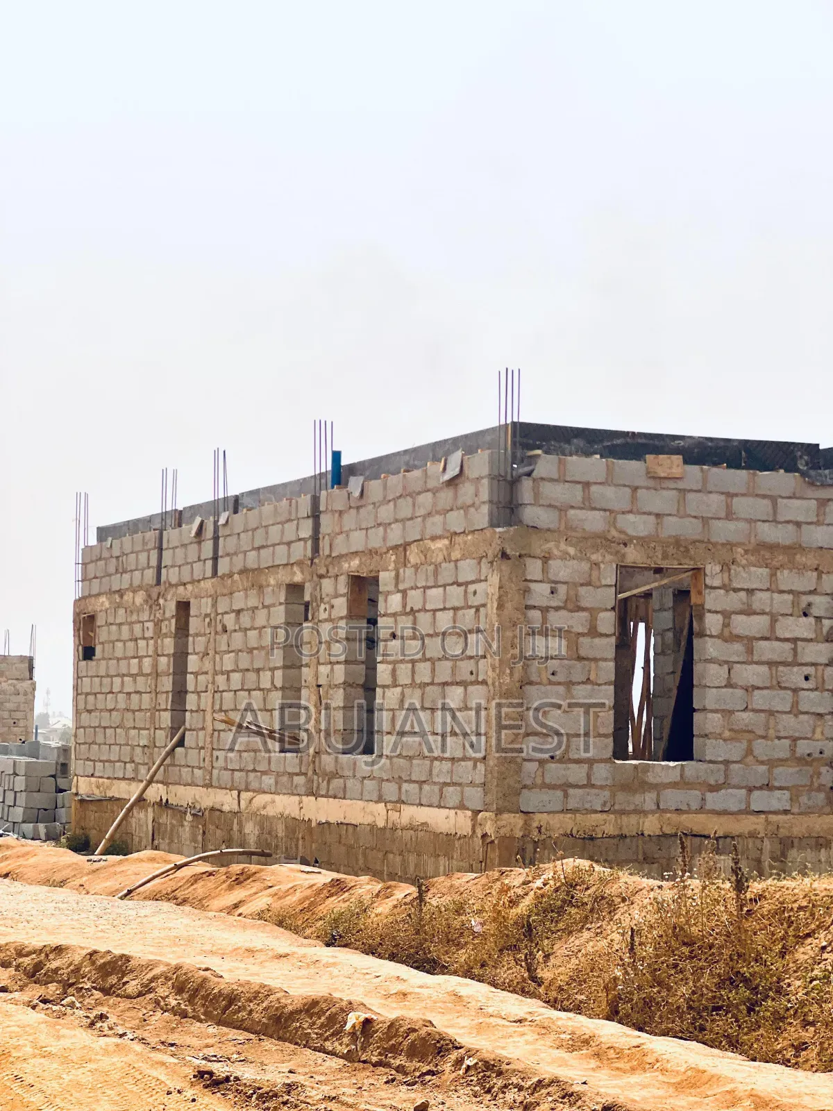 Treasure Gate Estate in Zango / Bwari