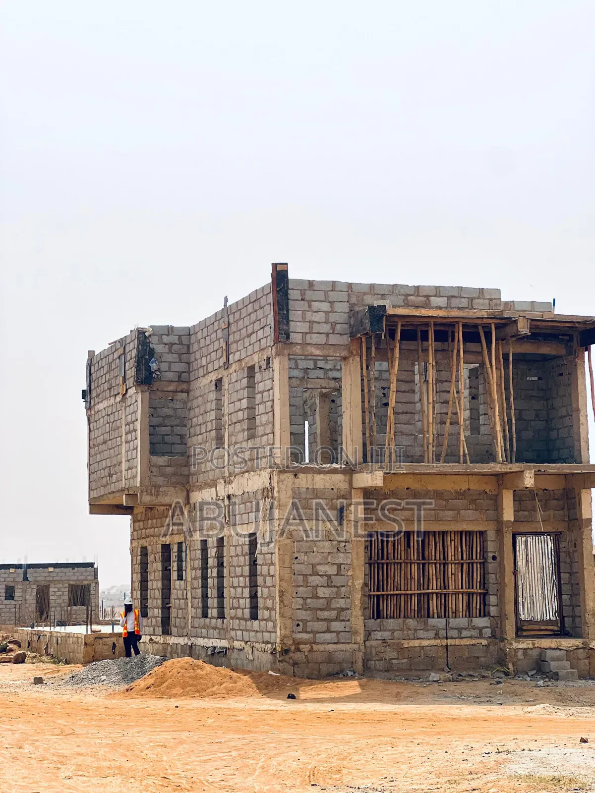 Treasure Gate Estate in Zango / Bwari