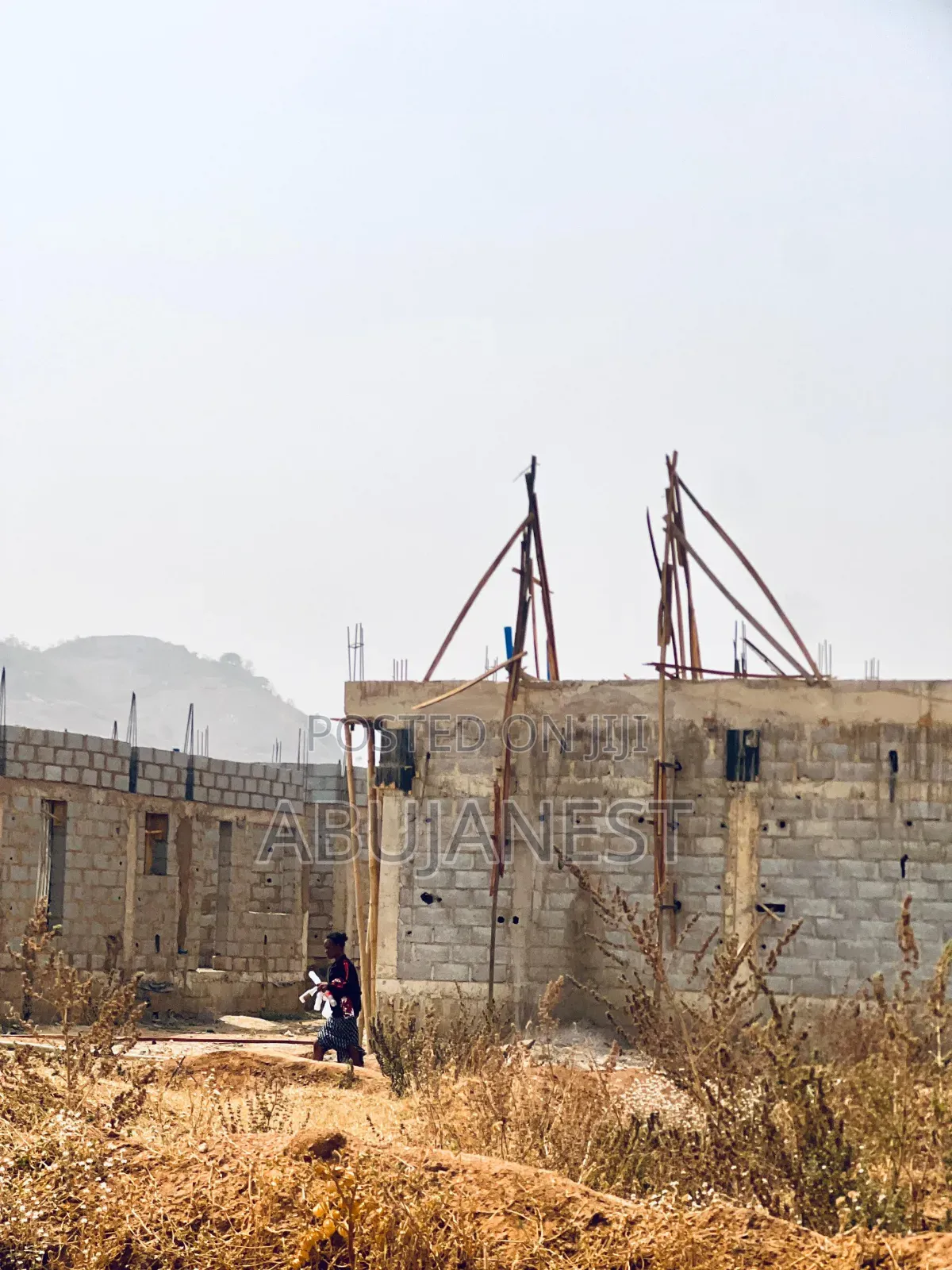 Treasure Gate Estate in Zango / Bwari