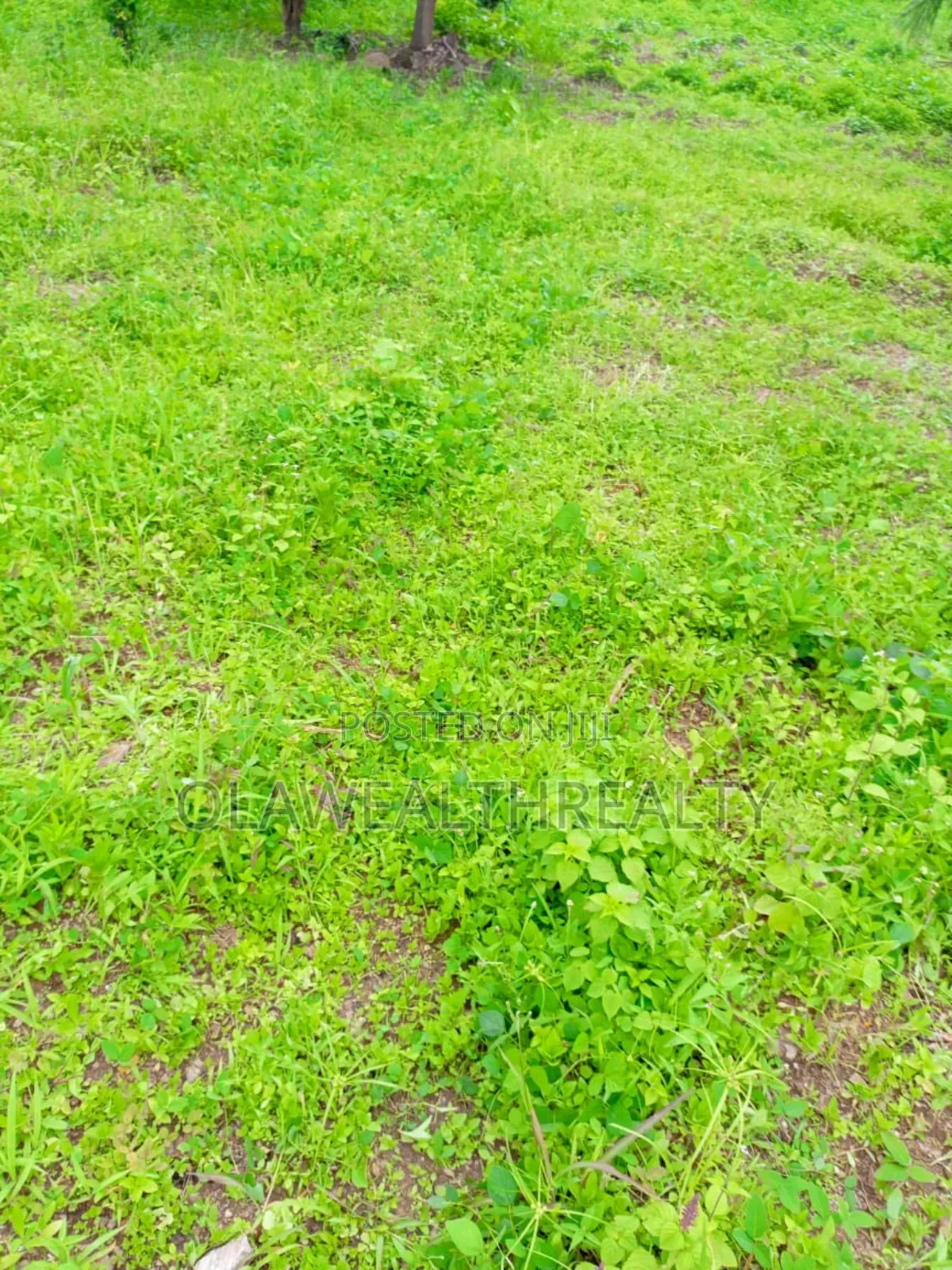 647sqm Residential Land at Otunba Adebayo Alao-Akala Gra, Wofun in Ibadan