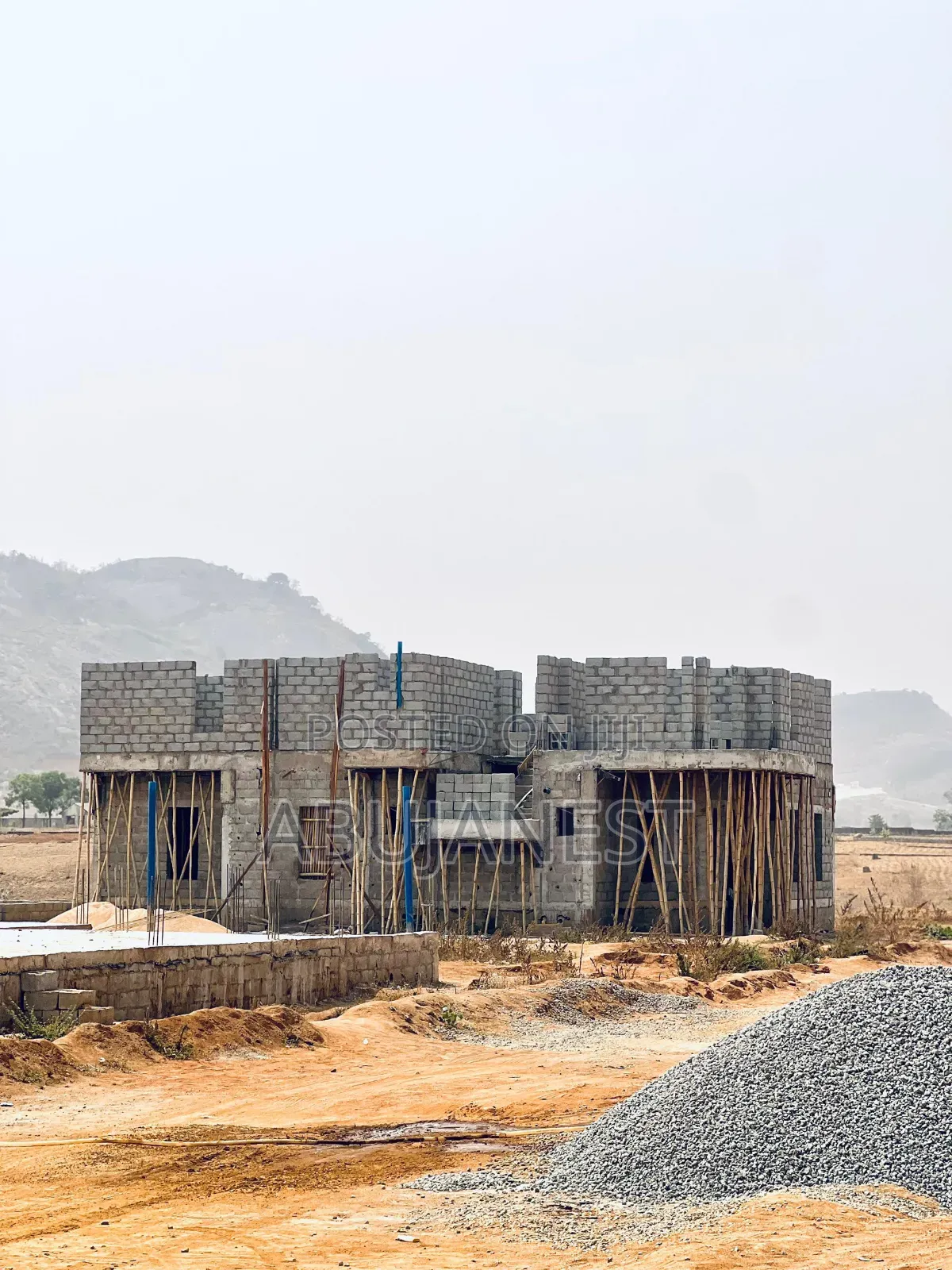 Treasure Gate Estate in Zango / Bwari