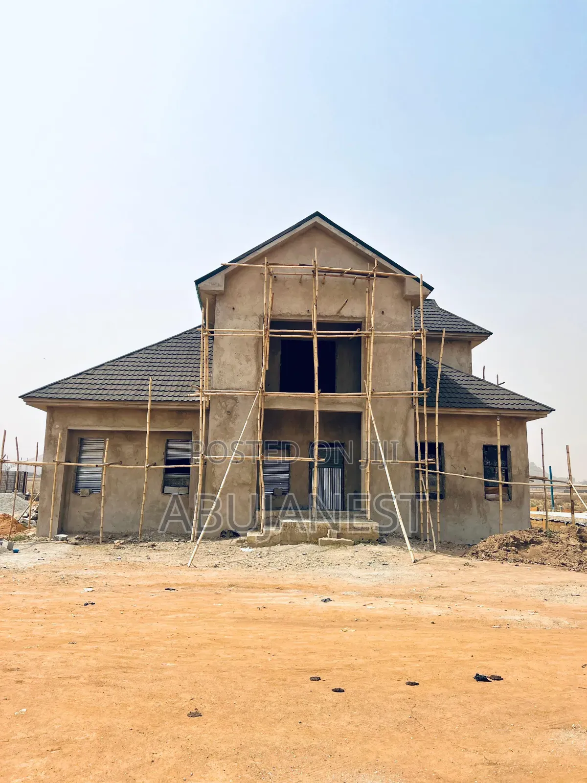 Treasure Gate Estate in Zango / Bwari