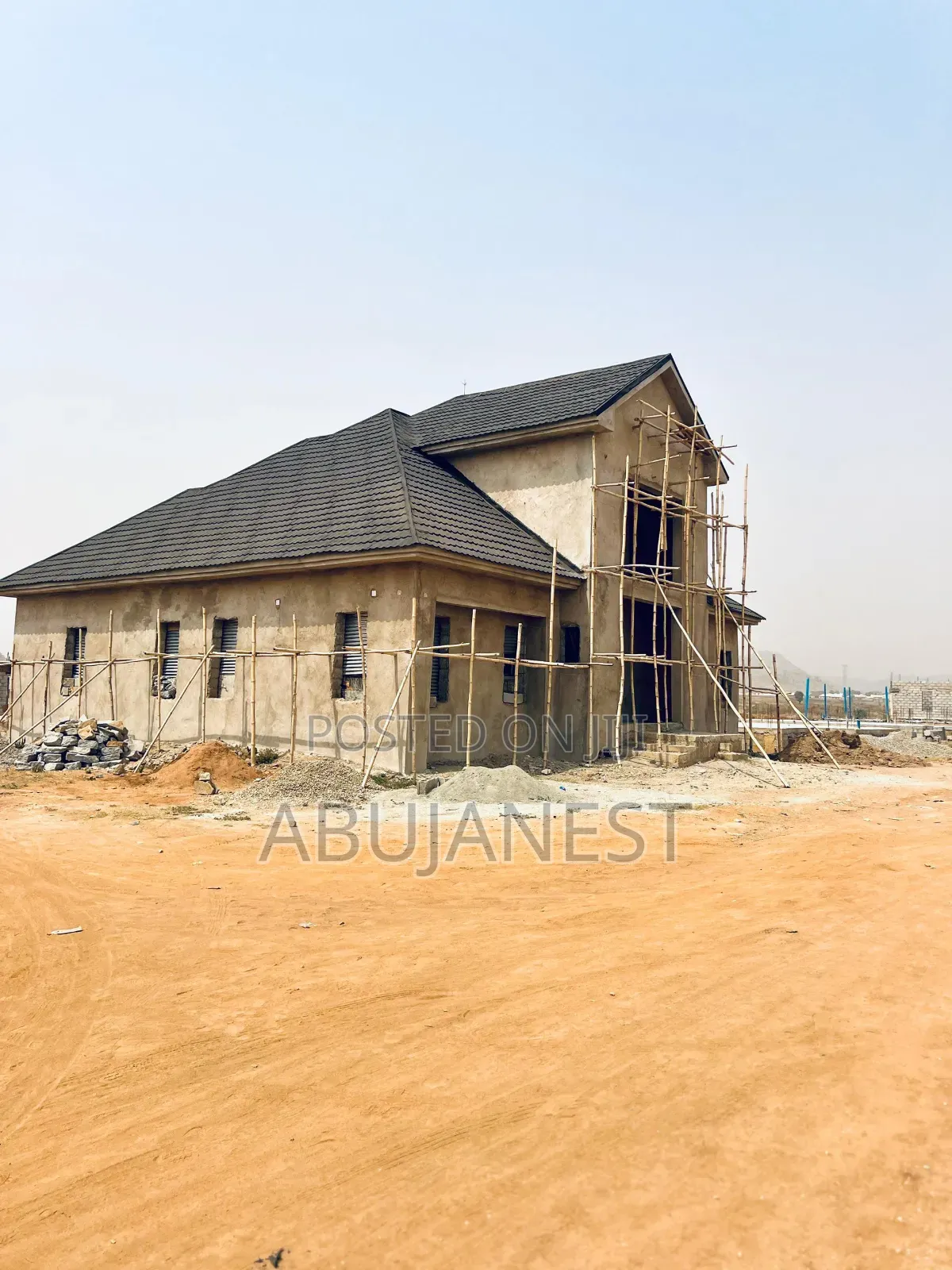 Treasure Gate Estate in Zango / Bwari