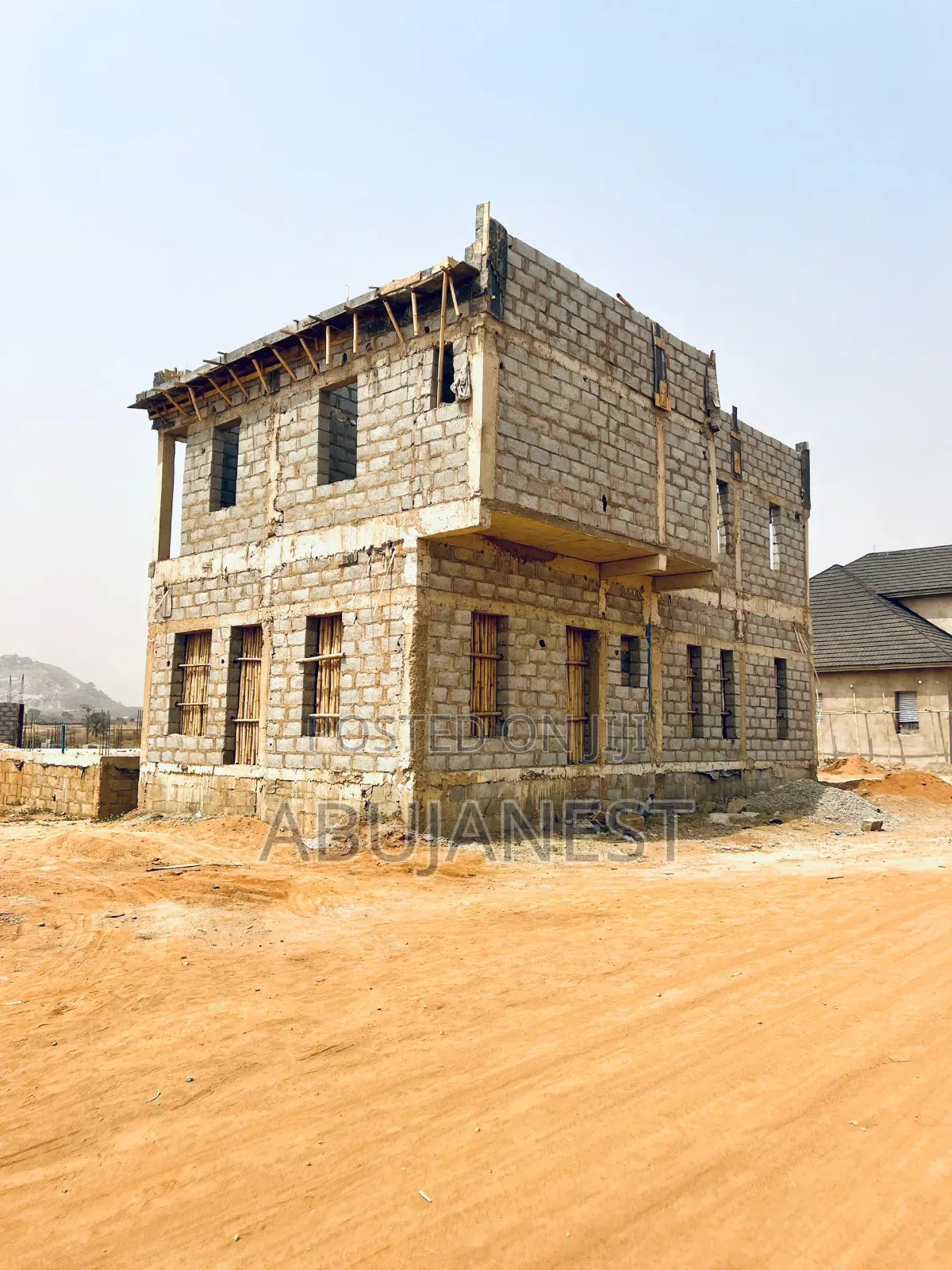 Treasure Gate Estate in Zango / Bwari