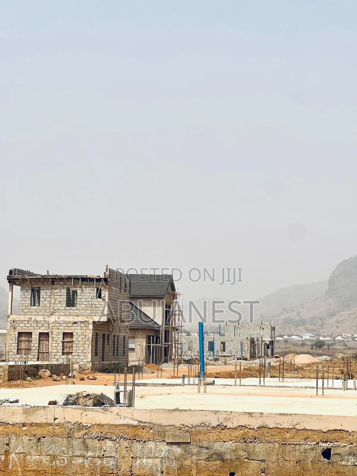 Treasure Gate Estate in Zango / Bwari