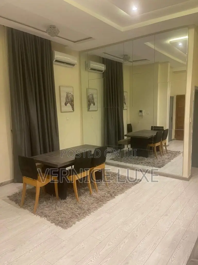 Furnished 4bdrm Duplex in Chevron for rent in Chevron