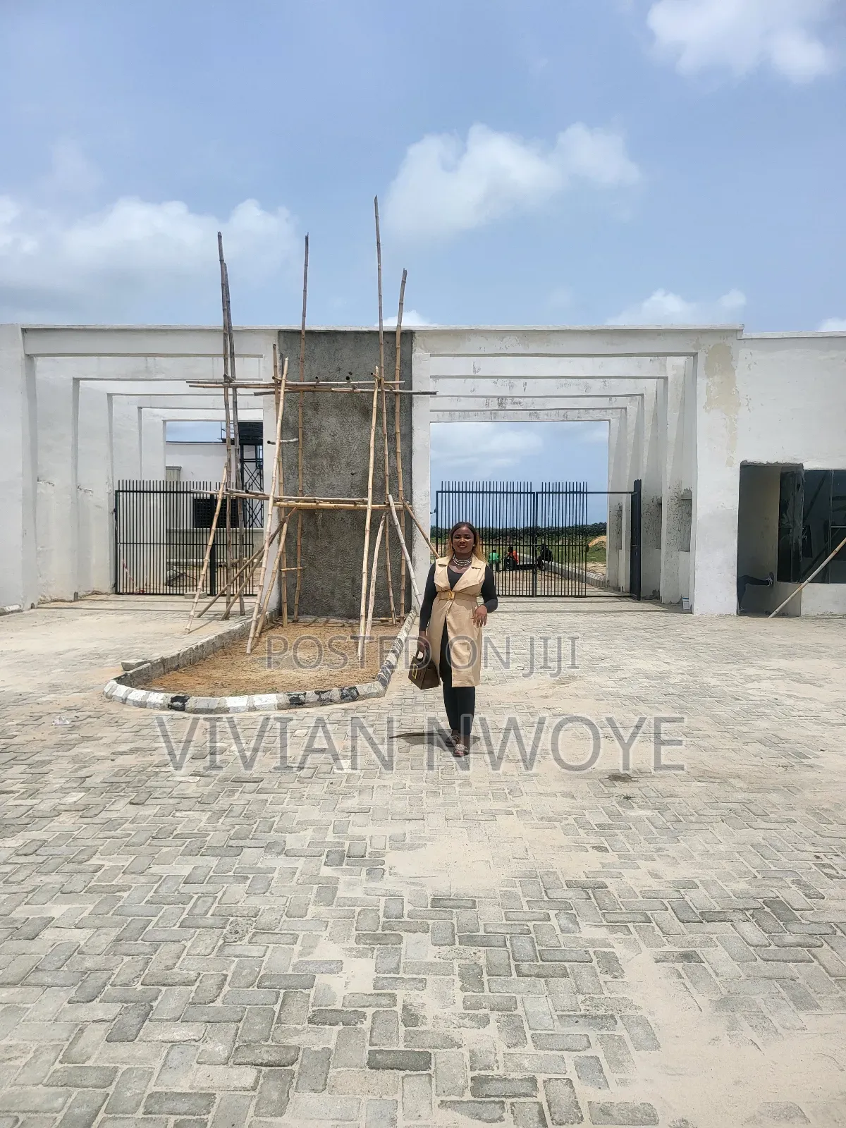 Lagos State Allocated Land at Aje Gardens Elerangbe,Ibeju Lekki ,Lagos in Elerangbe