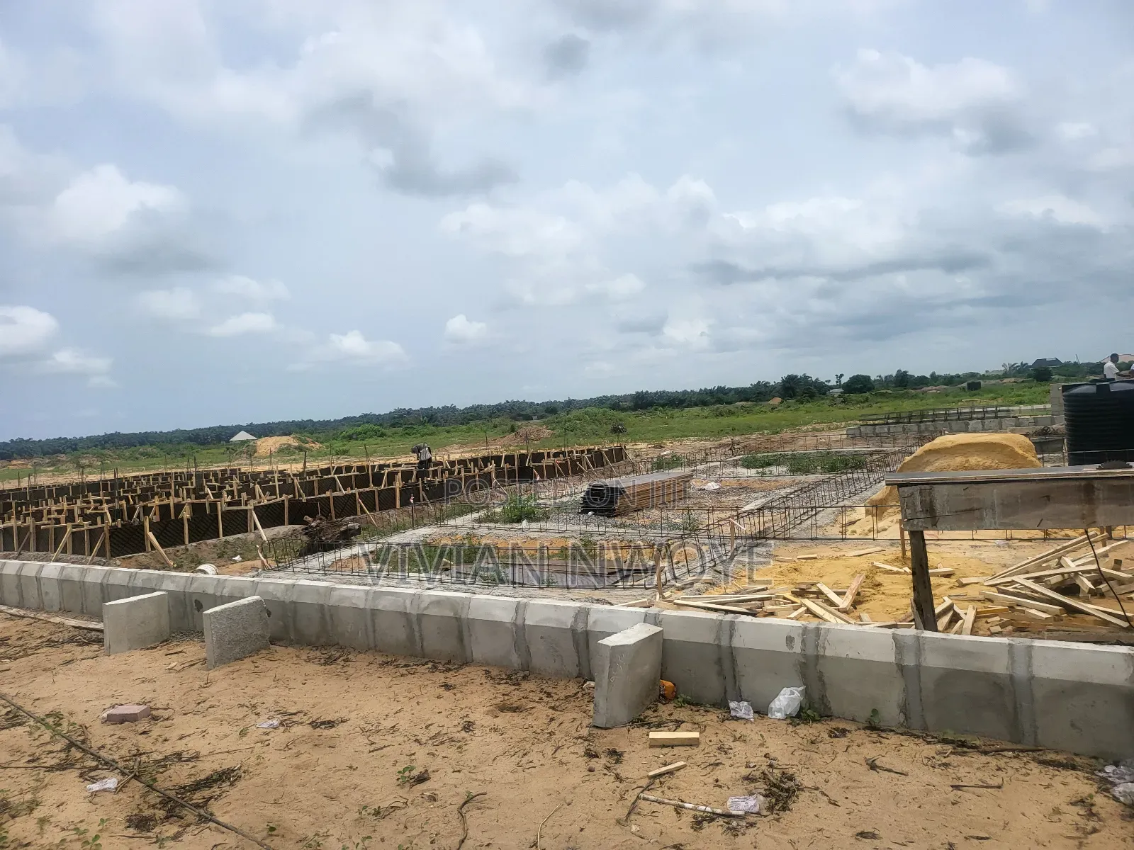 Lagos State Allocated Land at Aje Gardens Elerangbe,Ibeju Lekki ,Lagos in Elerangbe