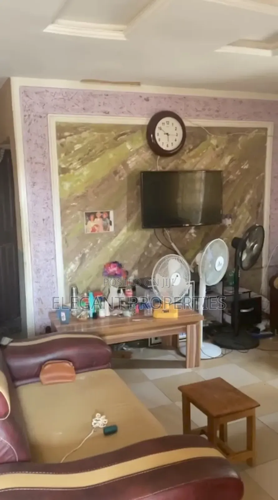 2bdrm Bungalow in Olosan Area Ogo, Osogbo for sale in Osogbo
