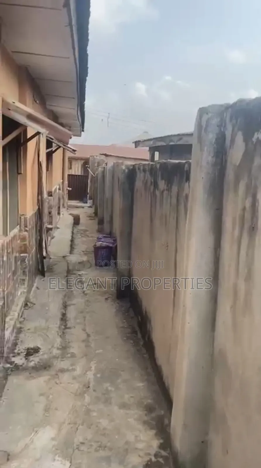 2bdrm Bungalow in Olosan Area Ogo, Osogbo for sale in Osogbo