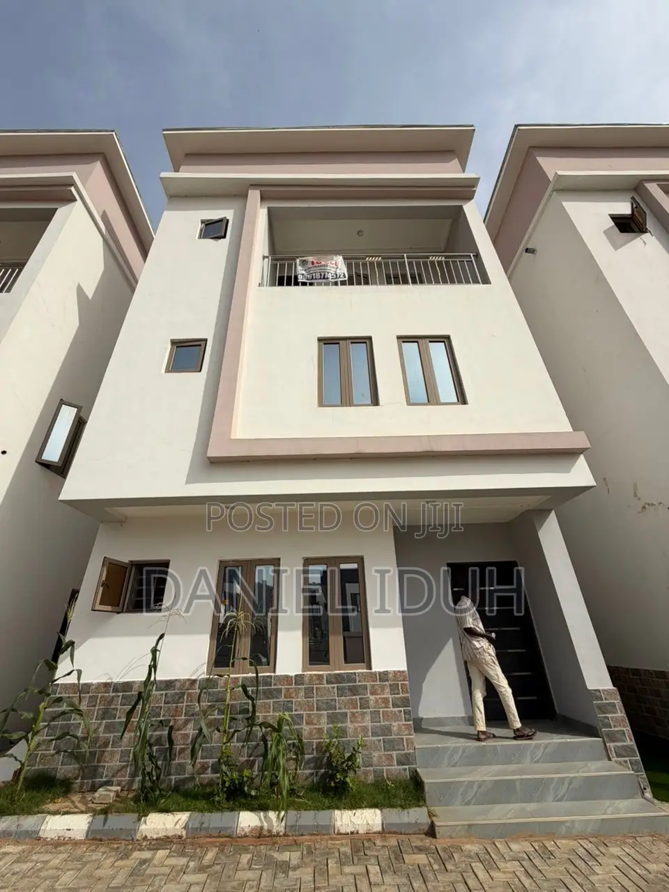 4bdrm Townhouse / Terrace in Katampe (Main) for rent in Katampe (Main)