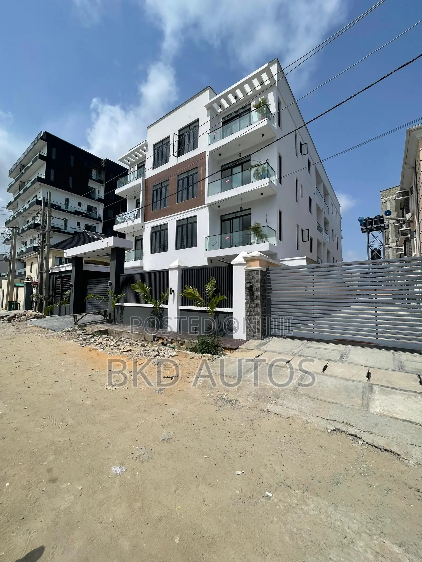 2bdrm Apartment in Lekki Phase 1 for sale in Lekki Phase 1