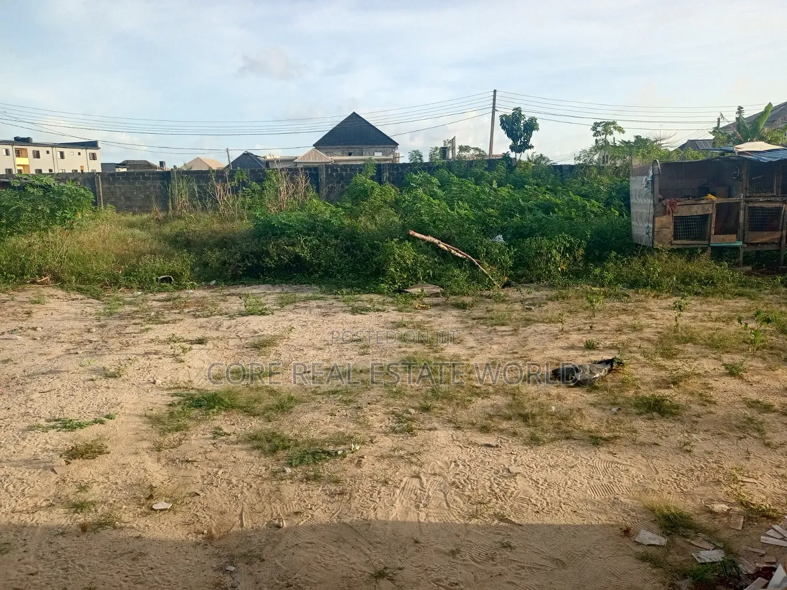 Gousa District, Abuja. Title : *Fcda, C Of O* in Gaduwa