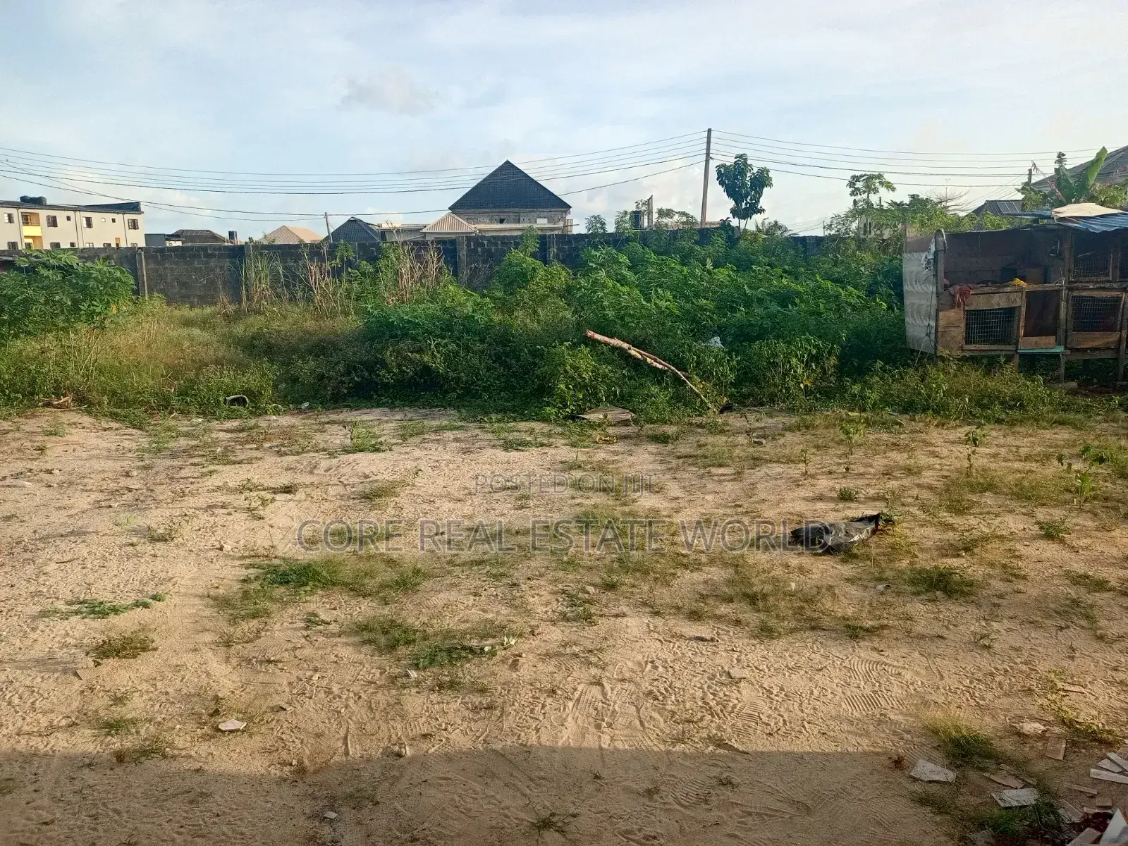 Gousa District, Abuja. Title : *Fcda, C of O* in Gaduwa