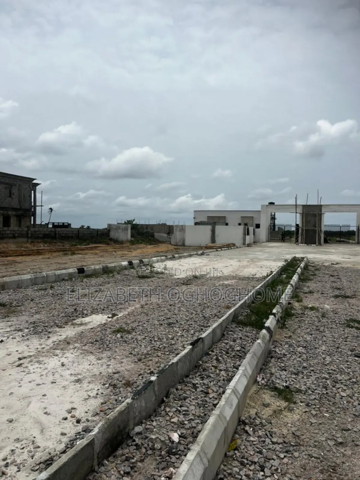 Buy and Build Land With Gov't Allocation at Elerangbe, Ibeju Lekki in Elerangbe