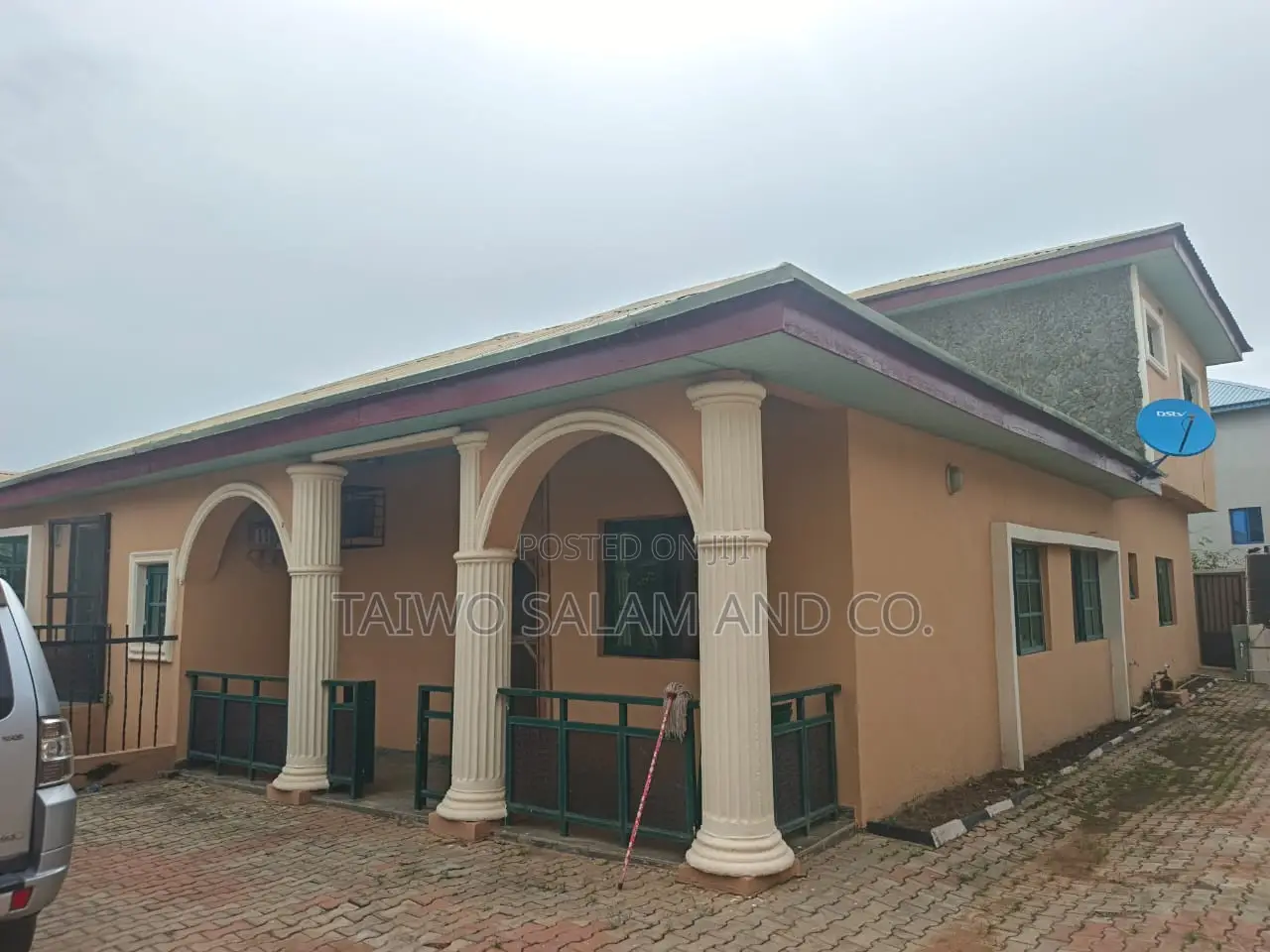 Furnished 3bdrm Bungalow in Jericho for sale in Jericho