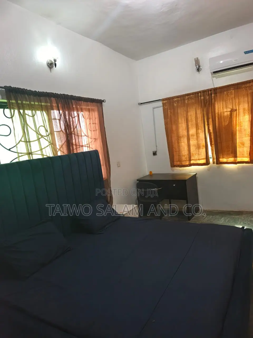 Furnished 3bdrm Bungalow in Jericho for sale in Jericho