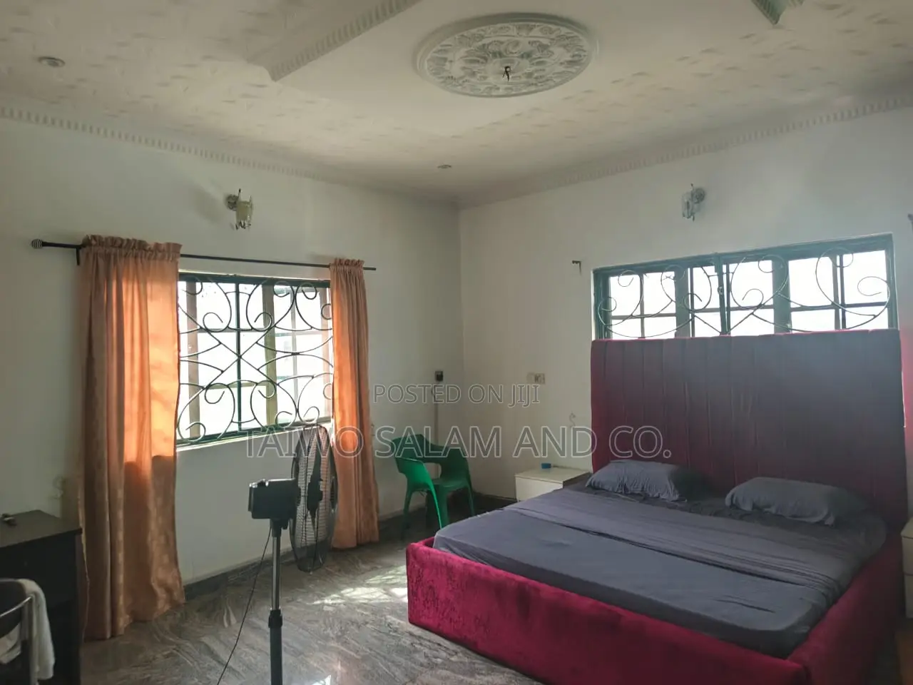 Furnished 3bdrm Bungalow in Jericho for sale in Jericho
