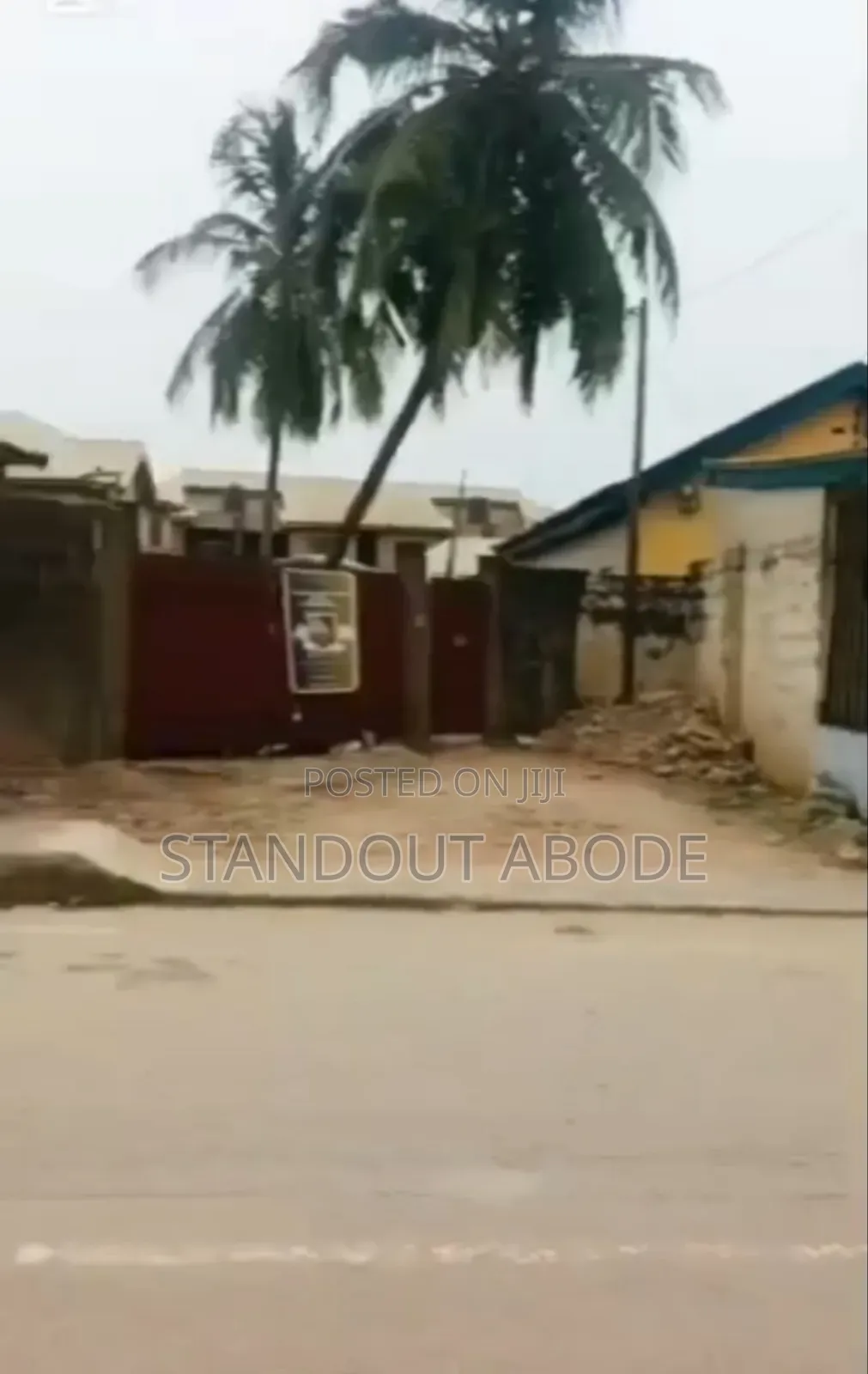 A Full Plot of Land Urgently for Sale in Abule Egba in Abule Egba