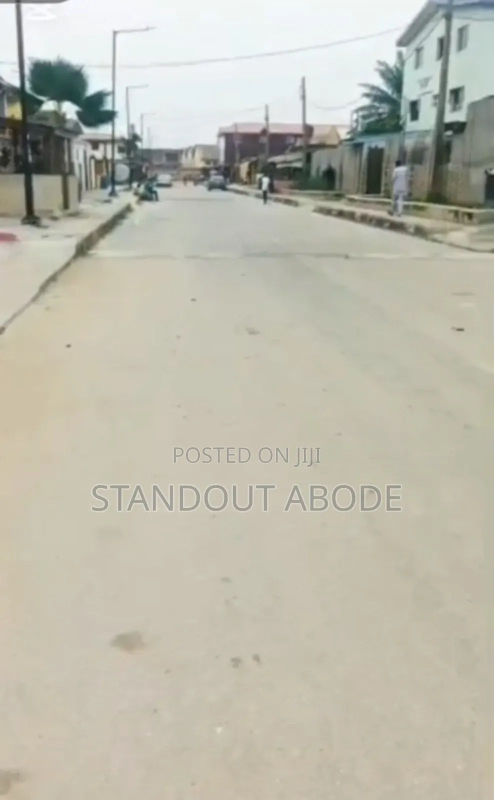 A Full Plot of Land Urgently for Sale in Abule Egba in Abule Egba
