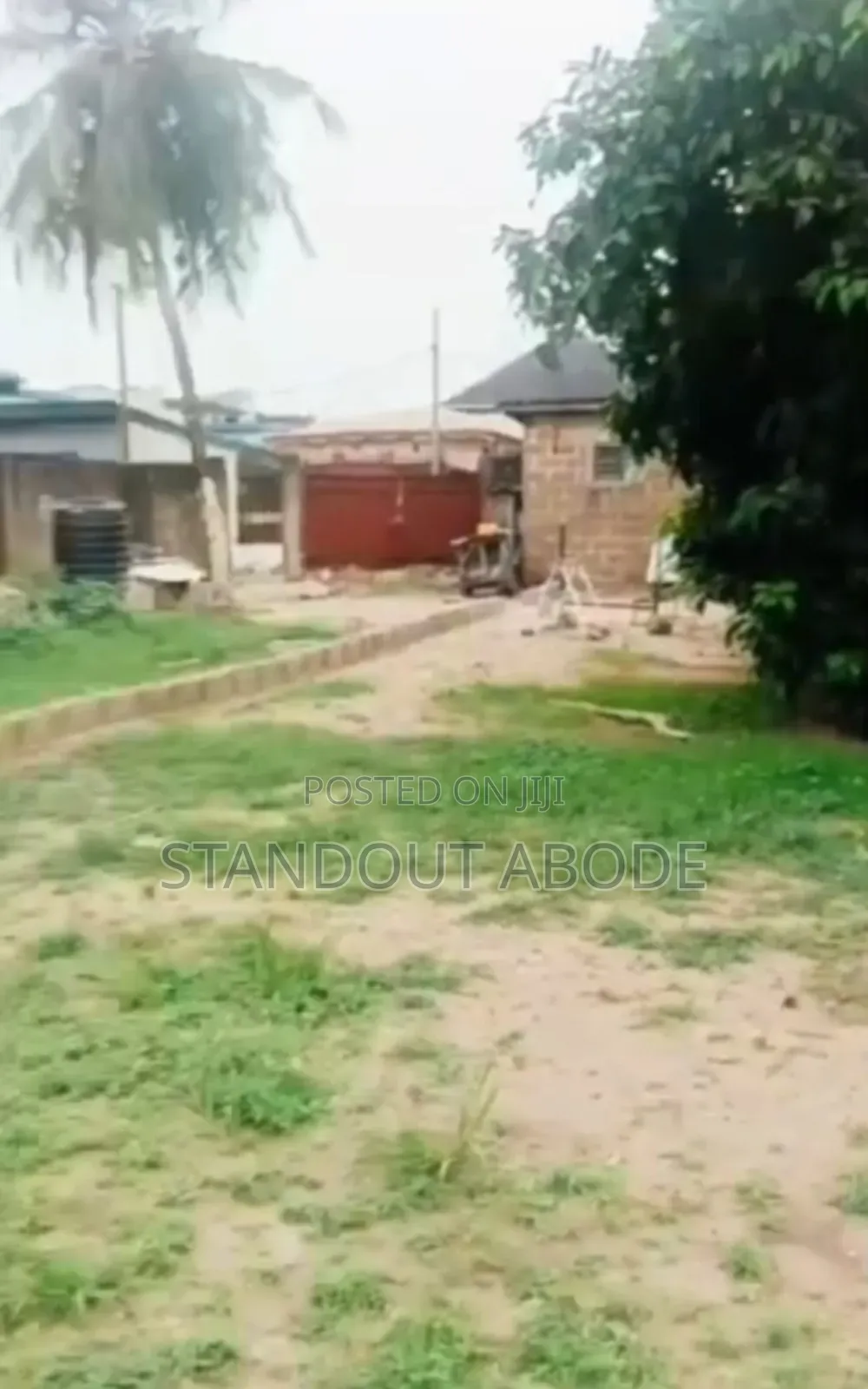 A Full Plot of Land Urgently for Sale in Abule Egba in Abule Egba