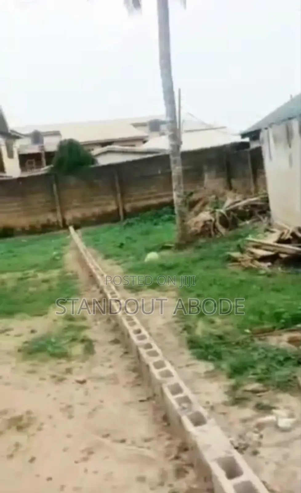 A Full Plot of Land Urgently for Sale in Abule Egba in Abule Egba