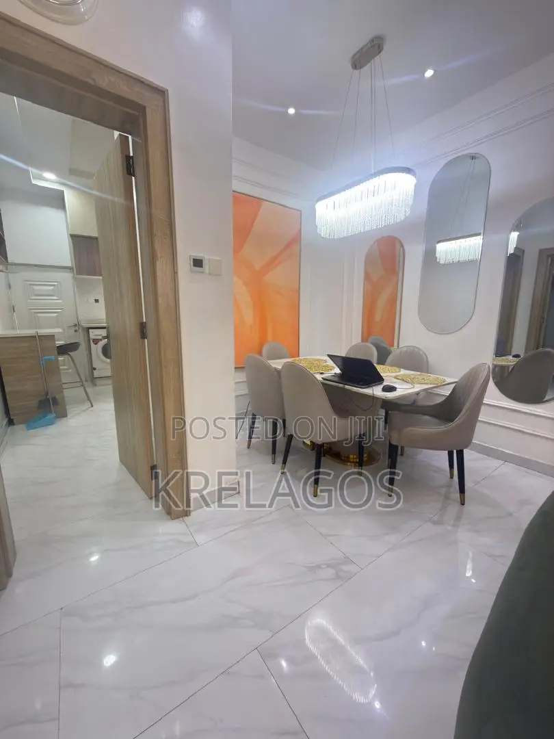 Furnished 4bdrm Duplex in Ikate for rent in Ikate