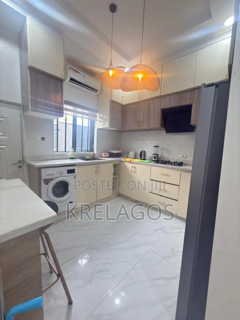 Furnished 4bdrm Duplex in Ikate for rent in Ikate