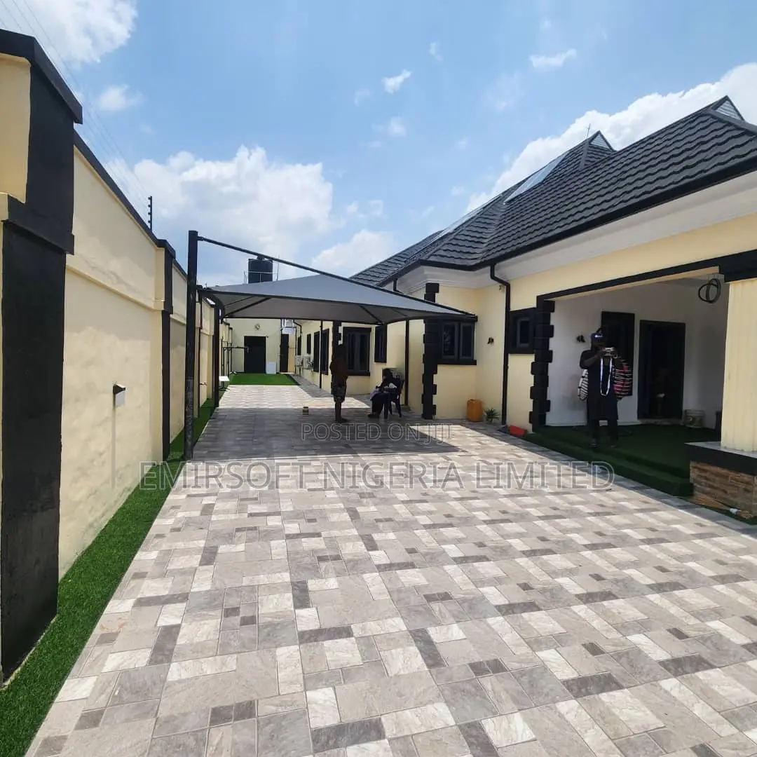 Furnished 4bdrm Bungalow in City Park And, Egbeda / Egbeda for sale in Egbeda / Egbeda