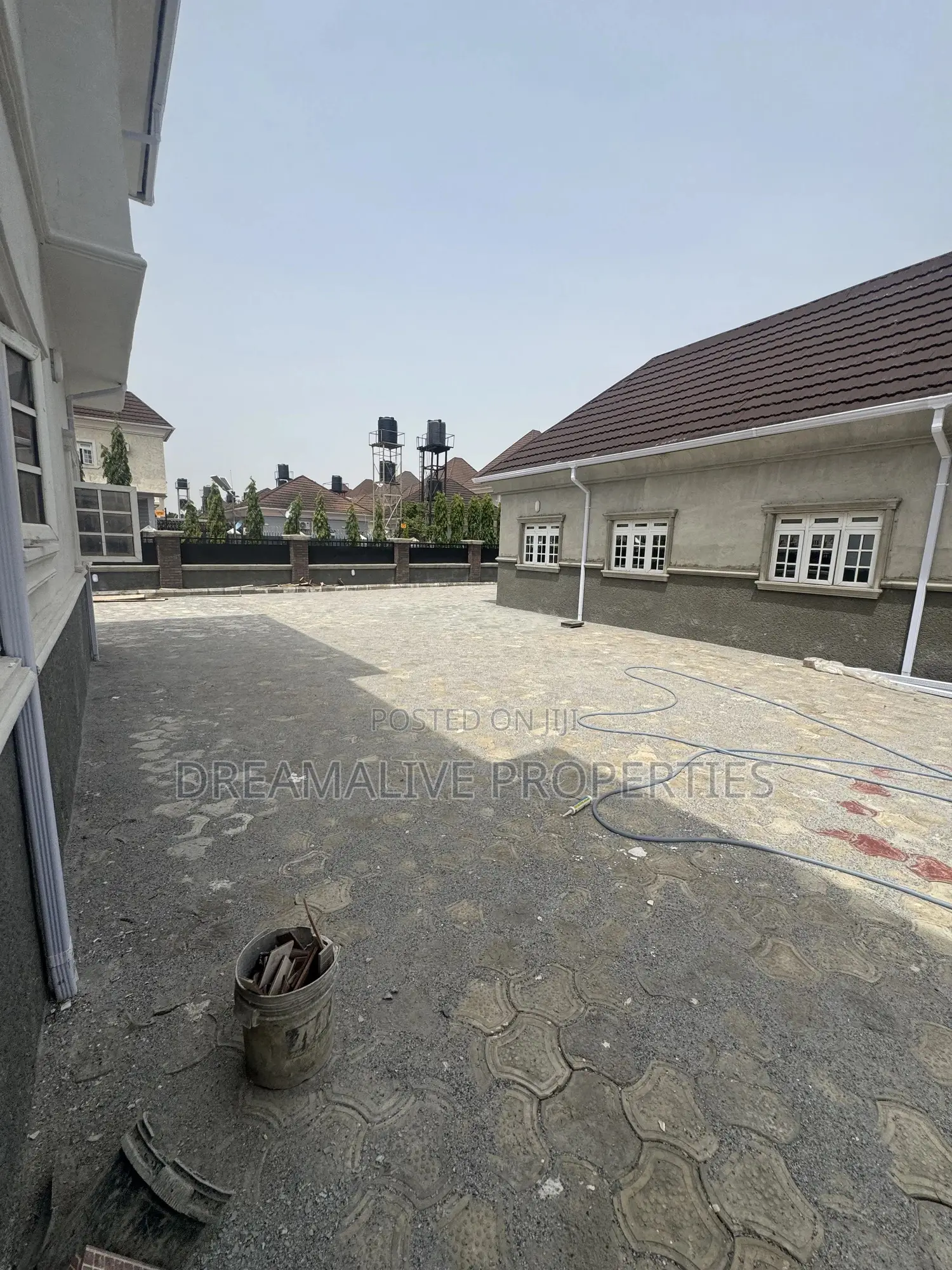 5bdrm Duplex in Mabglobal, Gwarinpa for rent in Gwarinpa