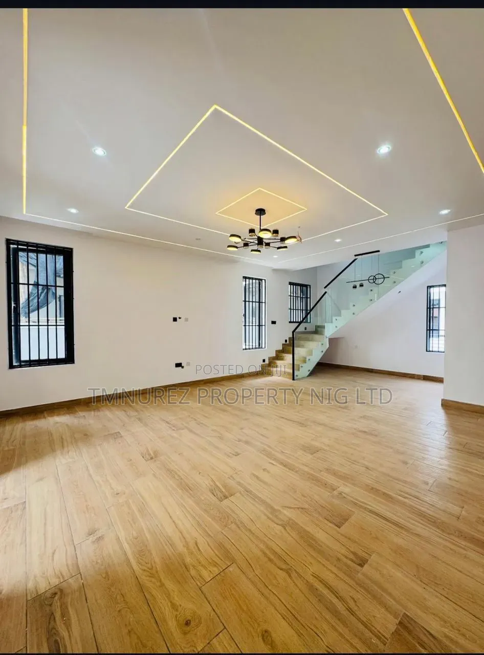 4bdrm Duplex in Sangotedo for rent in Sangotedo