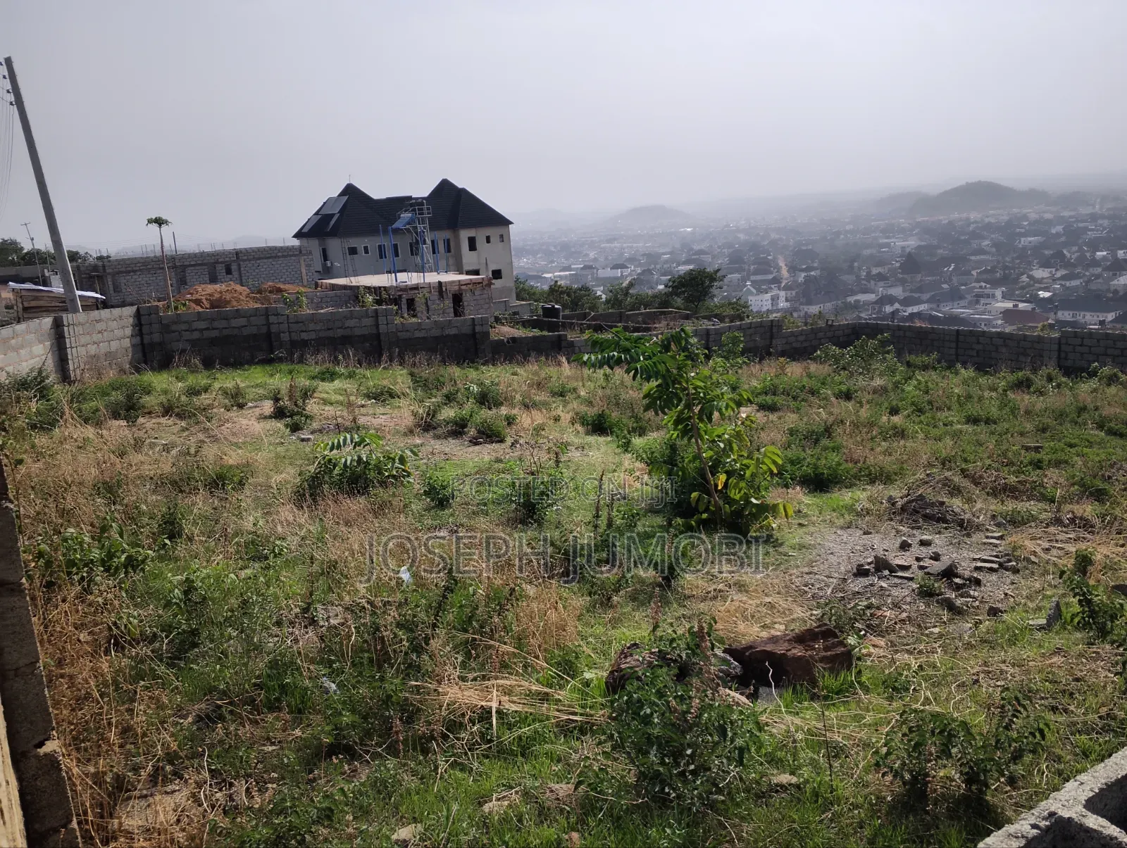 Residential Plot in Guzape District