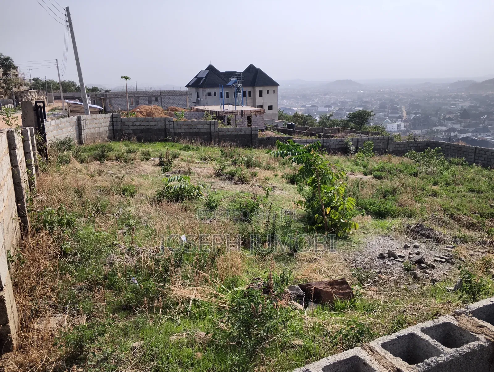 Residential Plot in Guzape District