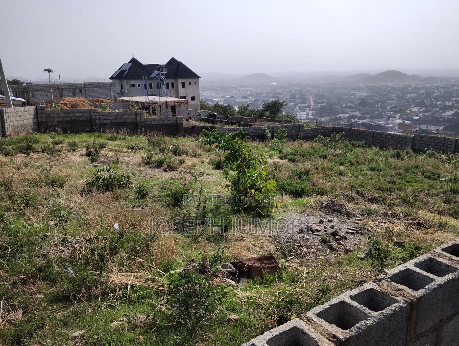 Residential Plot in Guzape District
