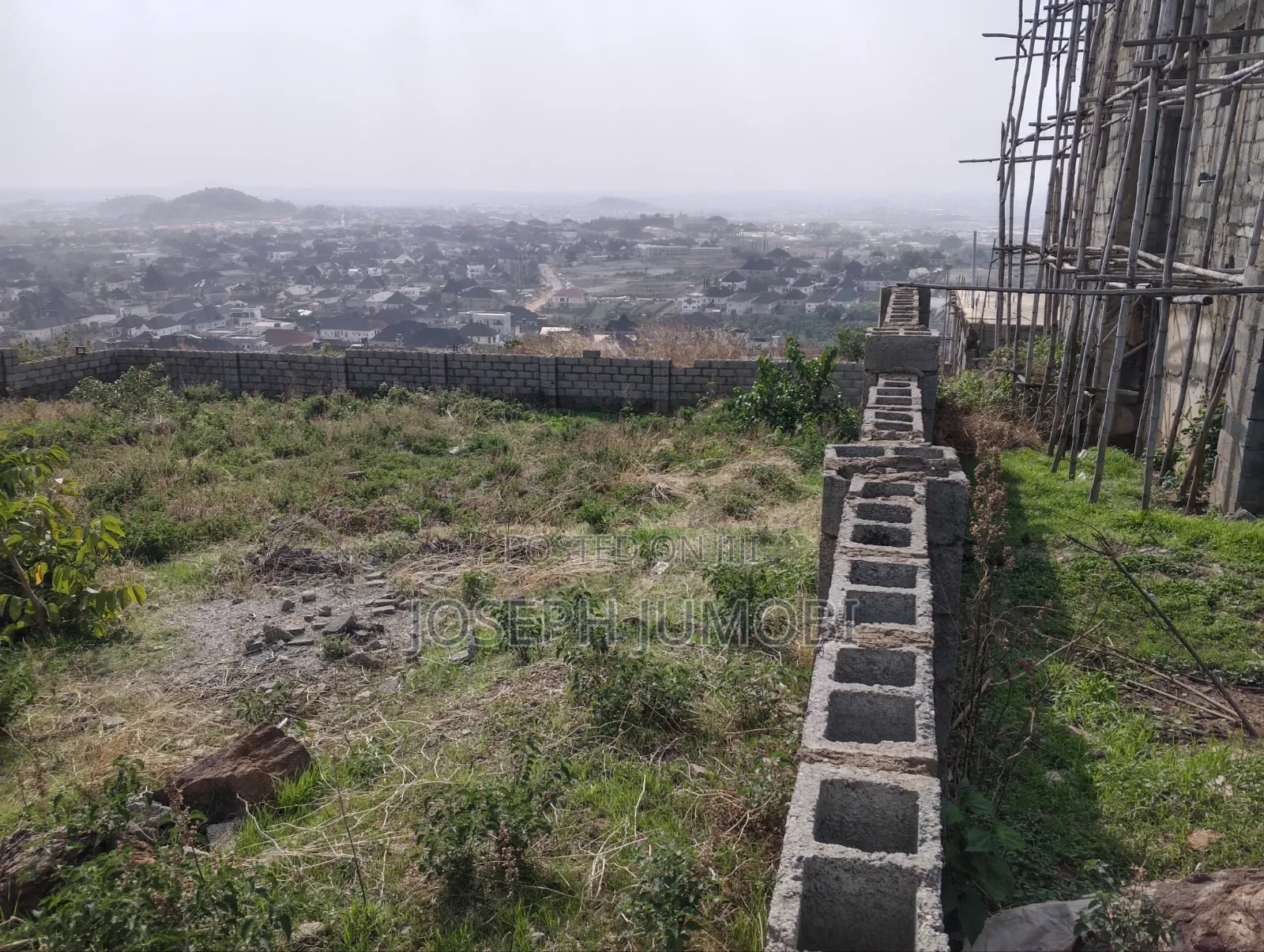 Residential Plot in Guzape District