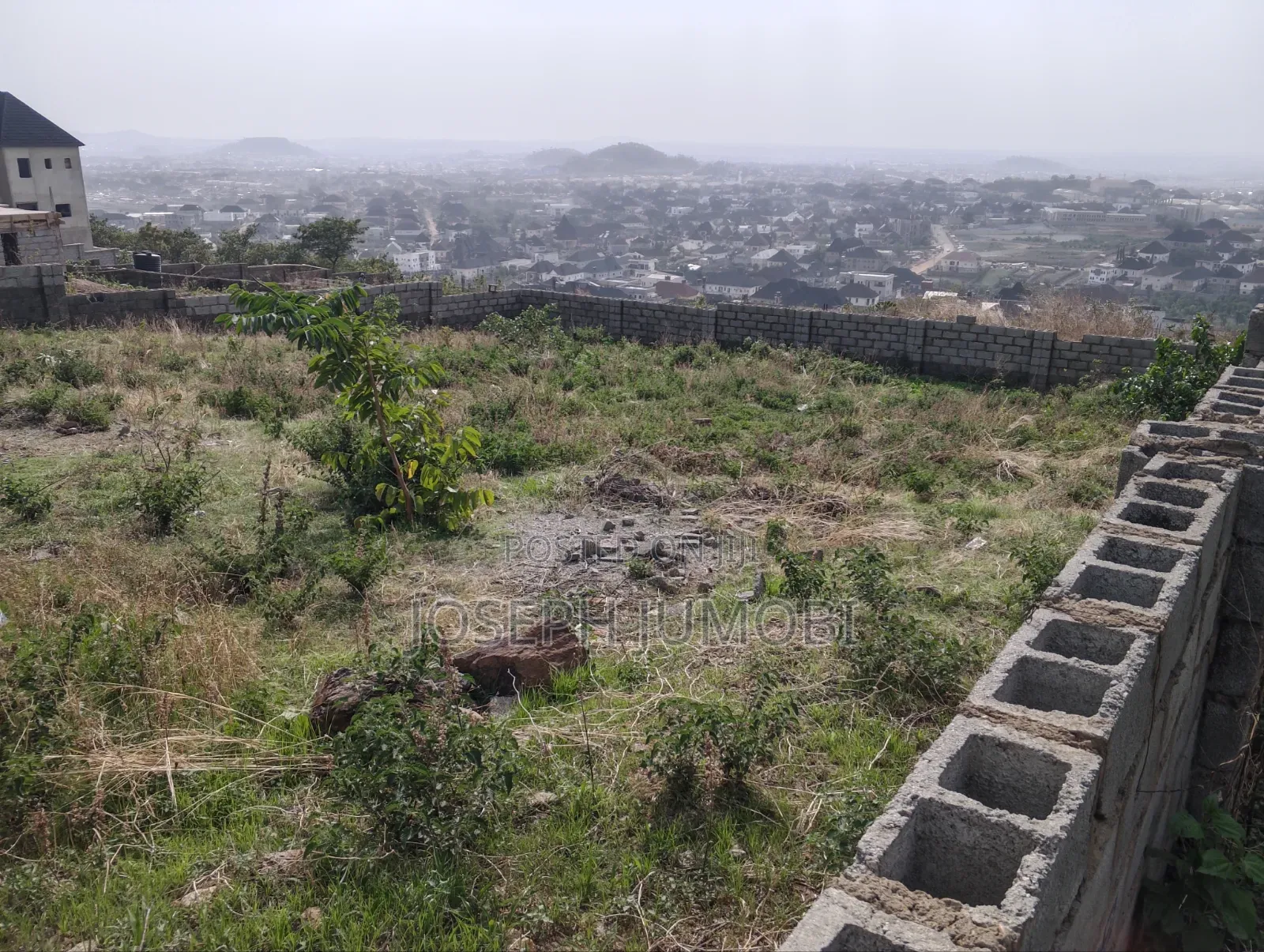 Residential Plot in Guzape District