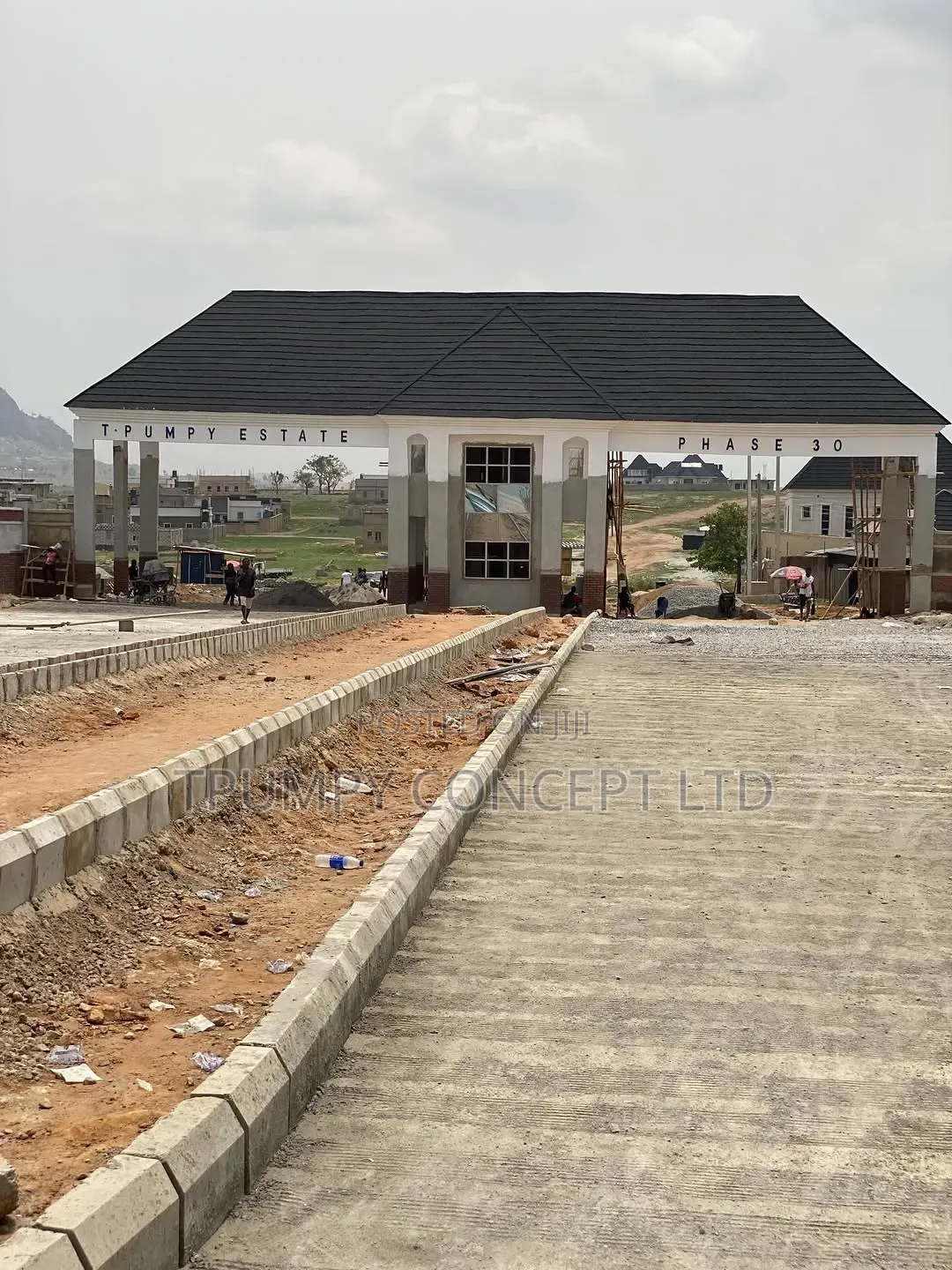 Tpumpy Phase 30 in FHA