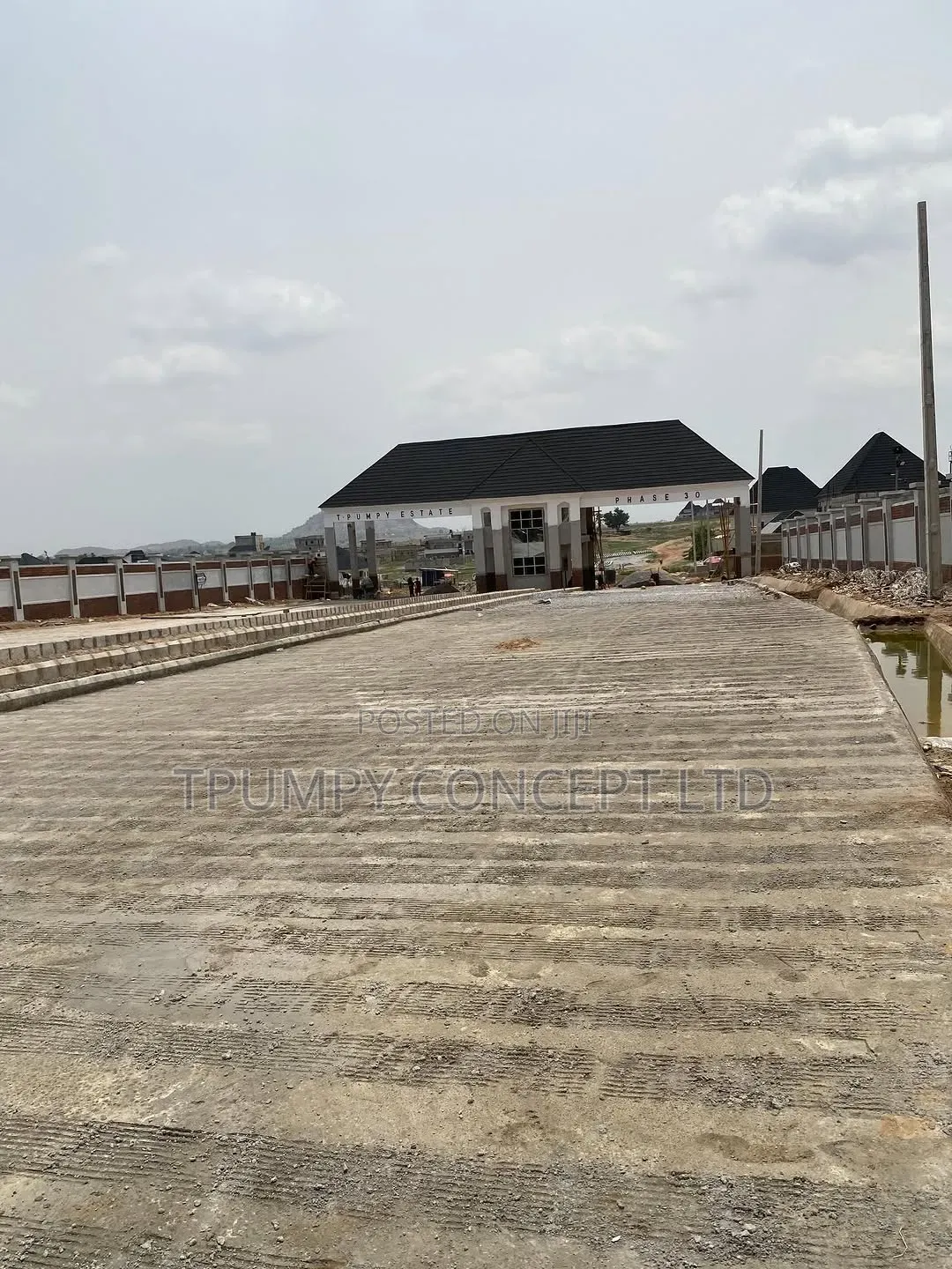 Tpumpy Phase 30 in FHA