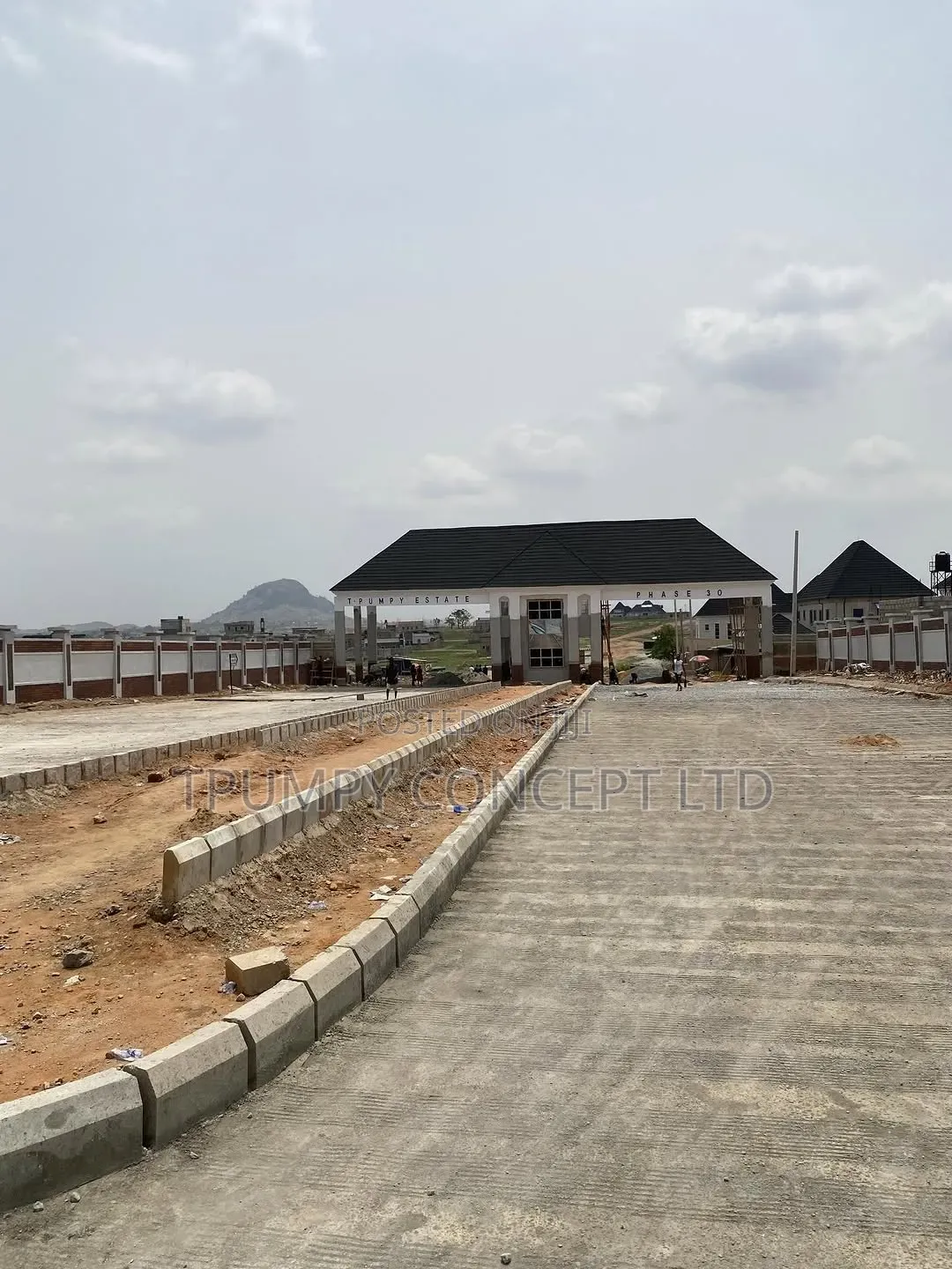Tpumpy Phase 30 in FHA