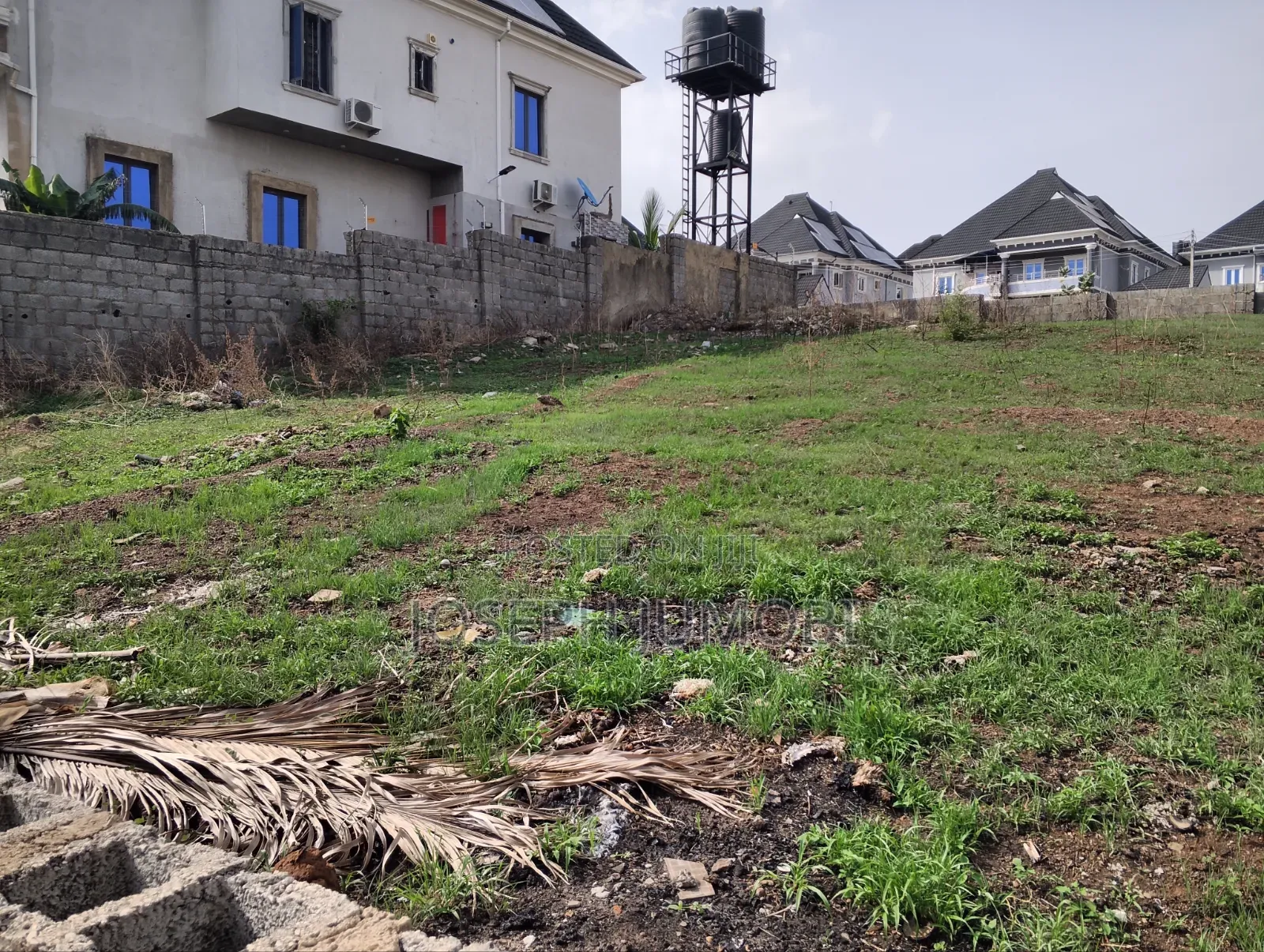 Residential Plot in Guzape District