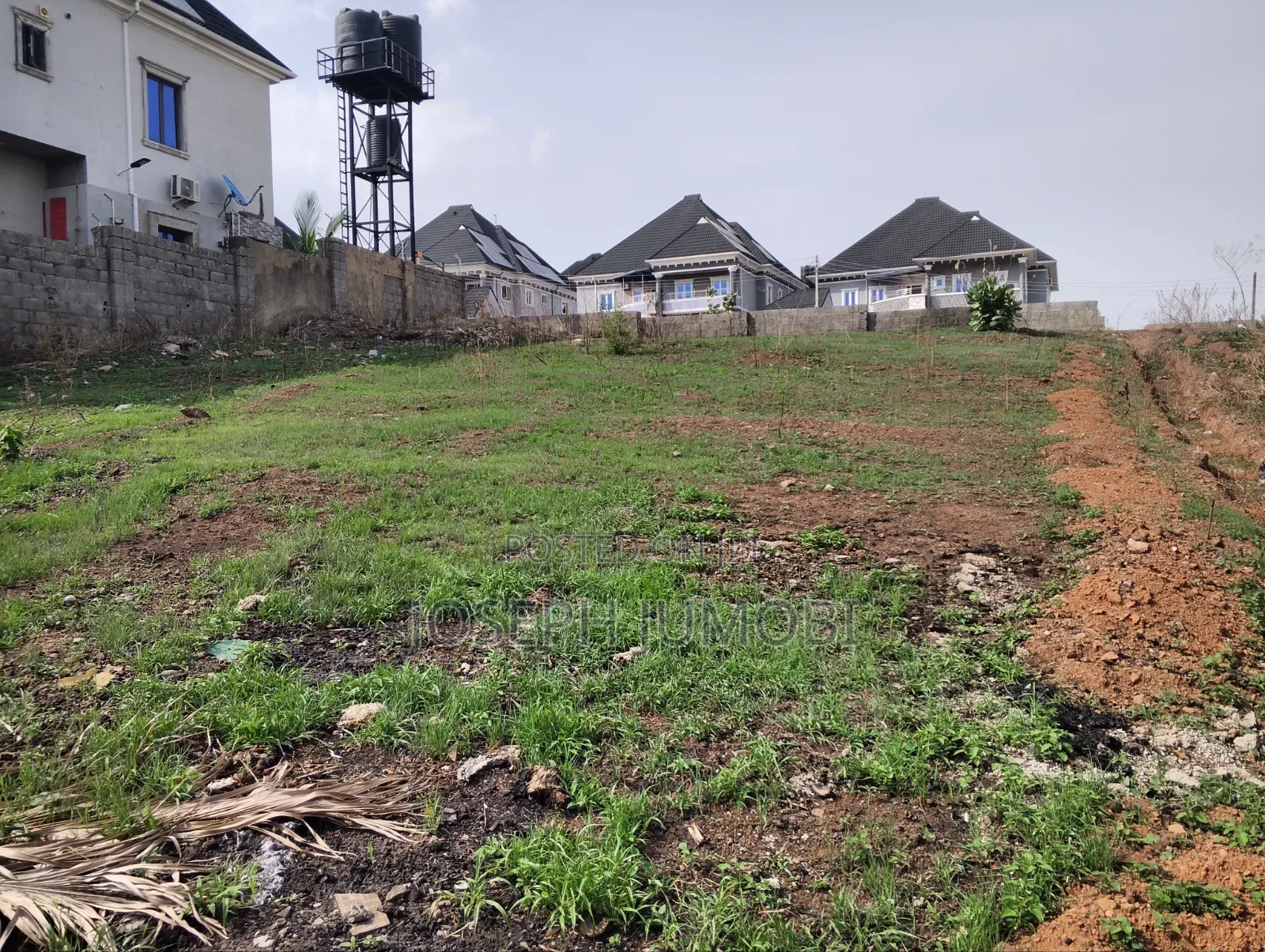 Residential Plot in Guzape District