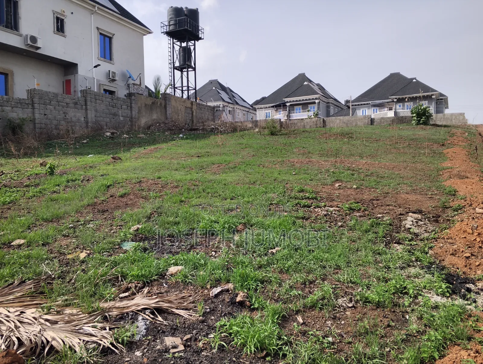 Residential Plot in Guzape District