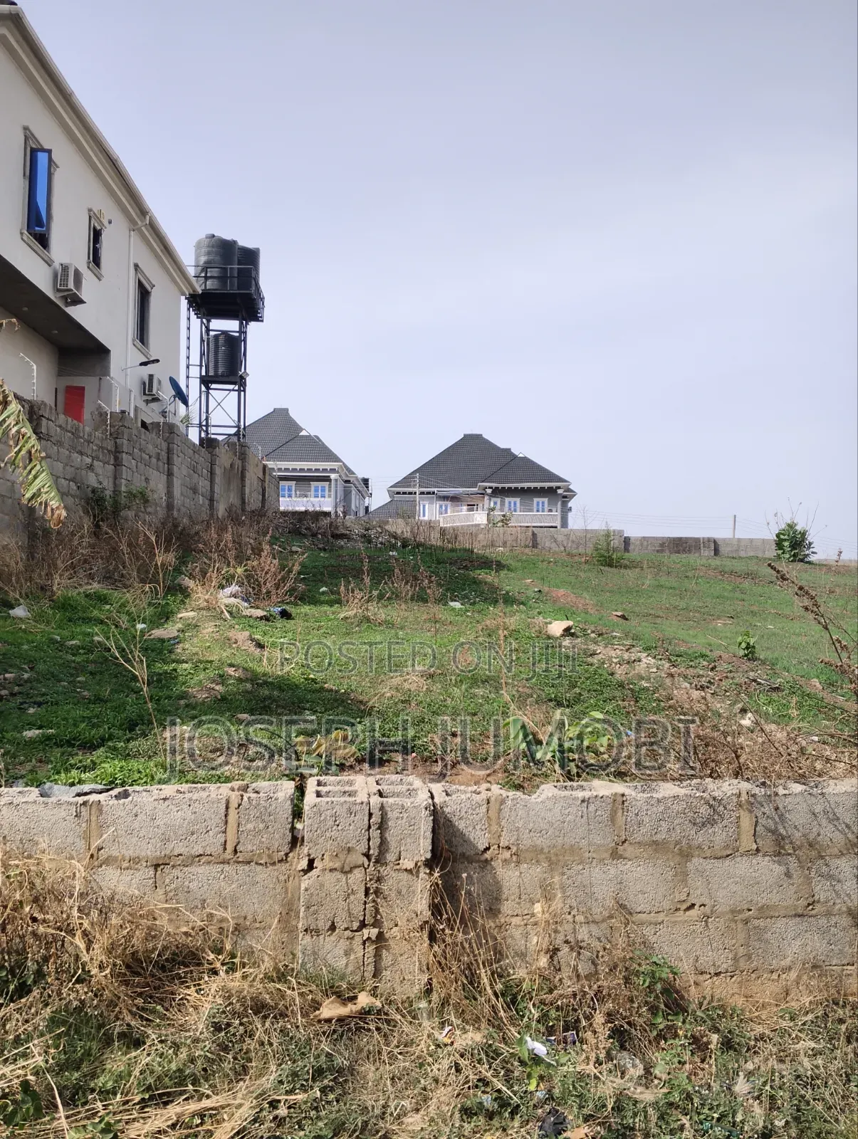 Residential Plot in Guzape District