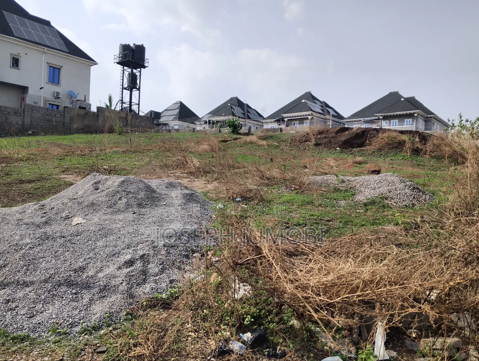 Residential Plot in Guzape District