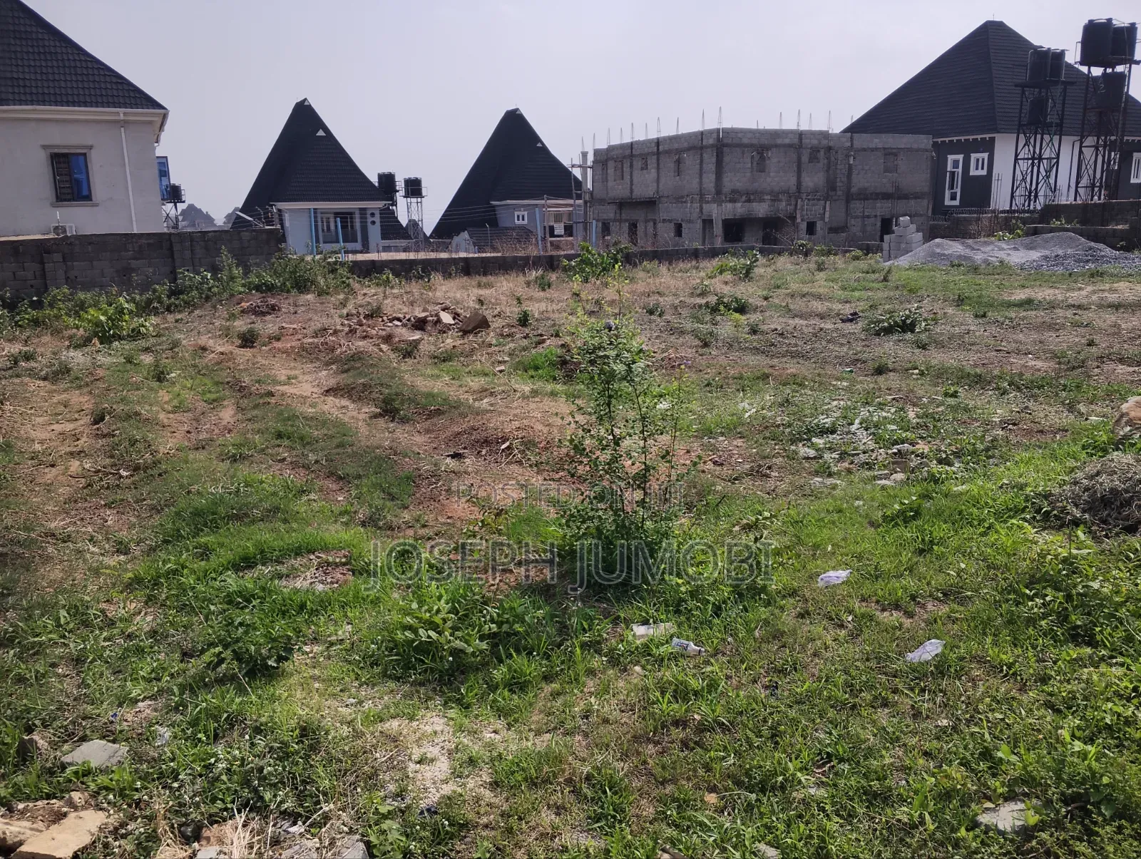 Residential Plot in Guzape District