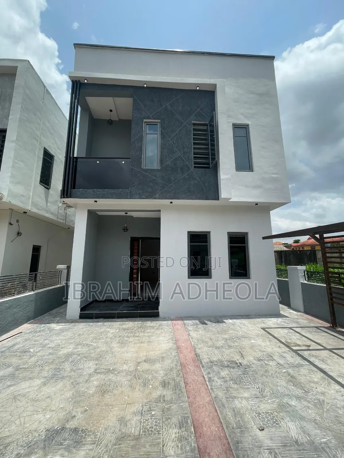 3bdrm Duplex in Peace Estate, Ipaja / Ipaja for sale in Ipaja / Ipaja